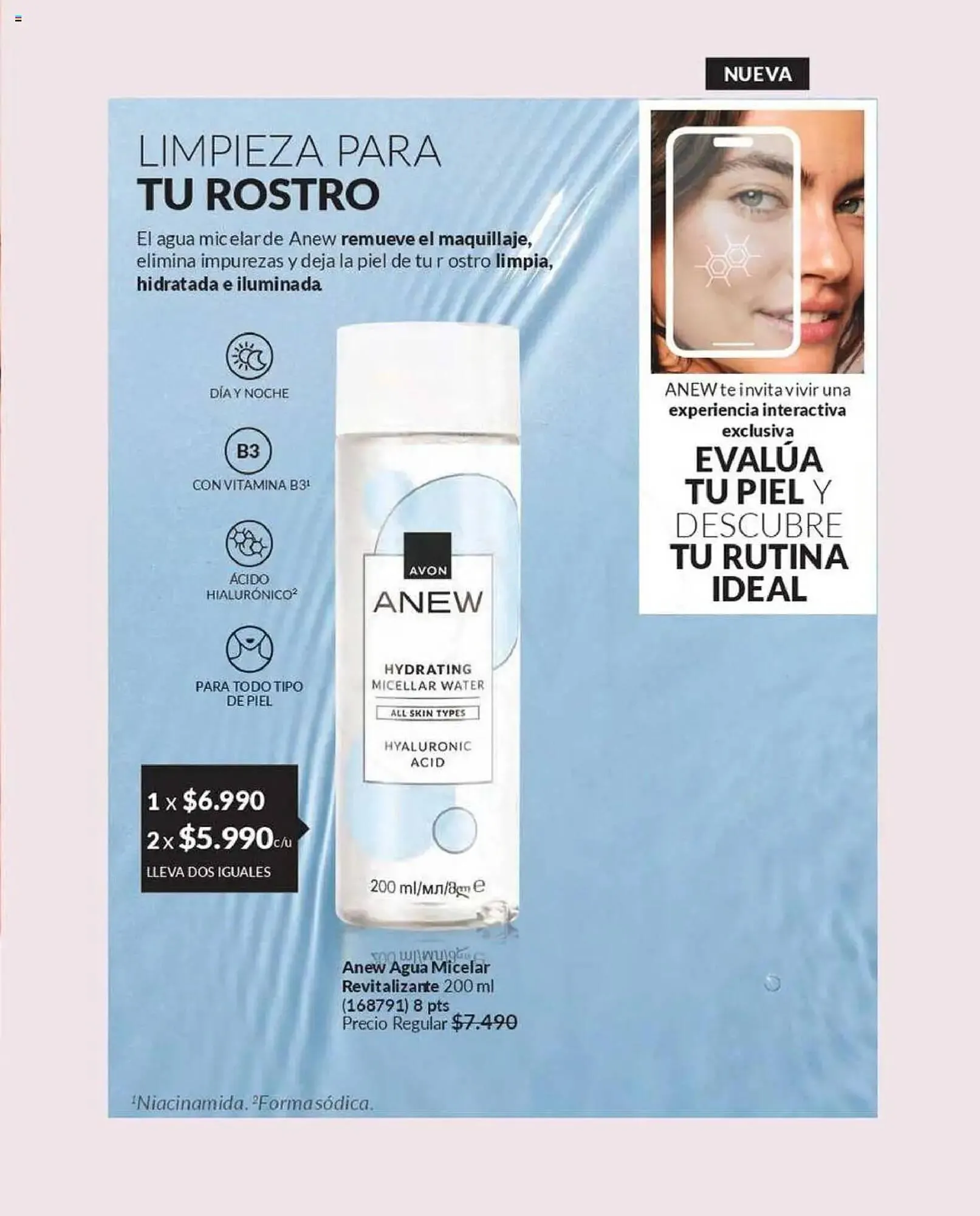 Catálogo de Catálogo Avon 16 de abril al 30 de junio 2025 - Página 334