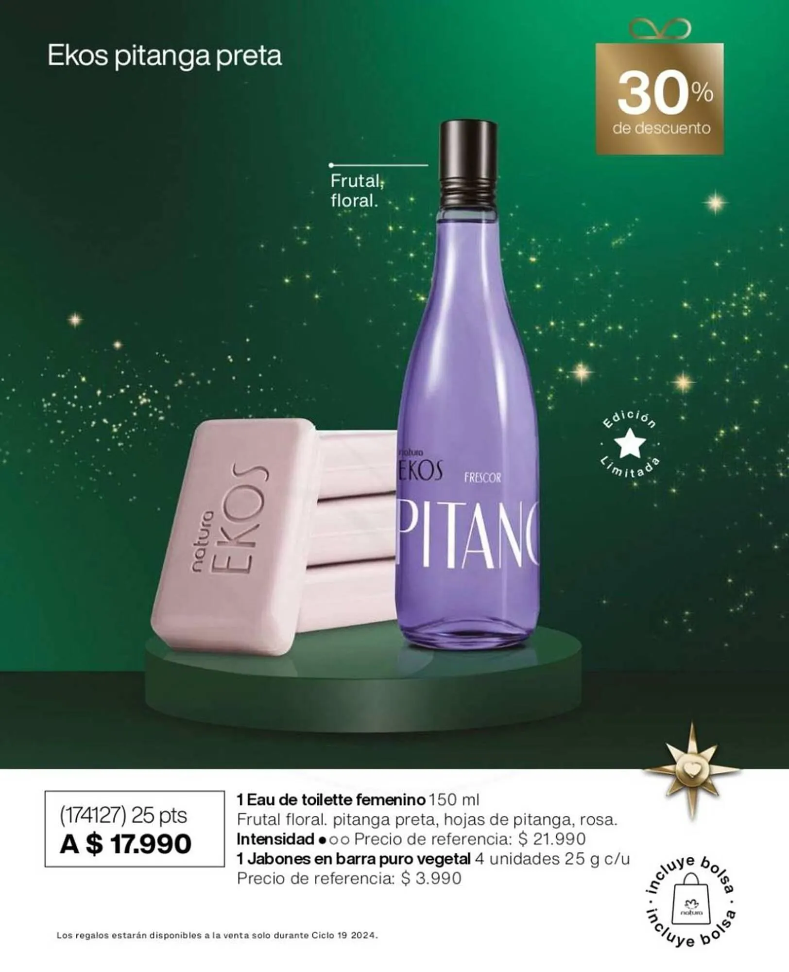 Catálogo de Catálogo Natura 15 de noviembre al 28 de noviembre 2024 - Página 31