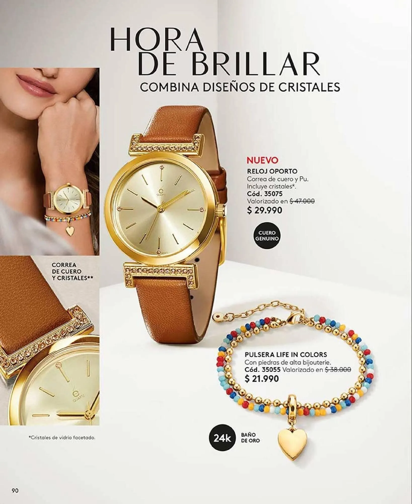 Catálogo de Catálogo Ésika 4 de marzo al 31 de marzo 2025 - Página 90