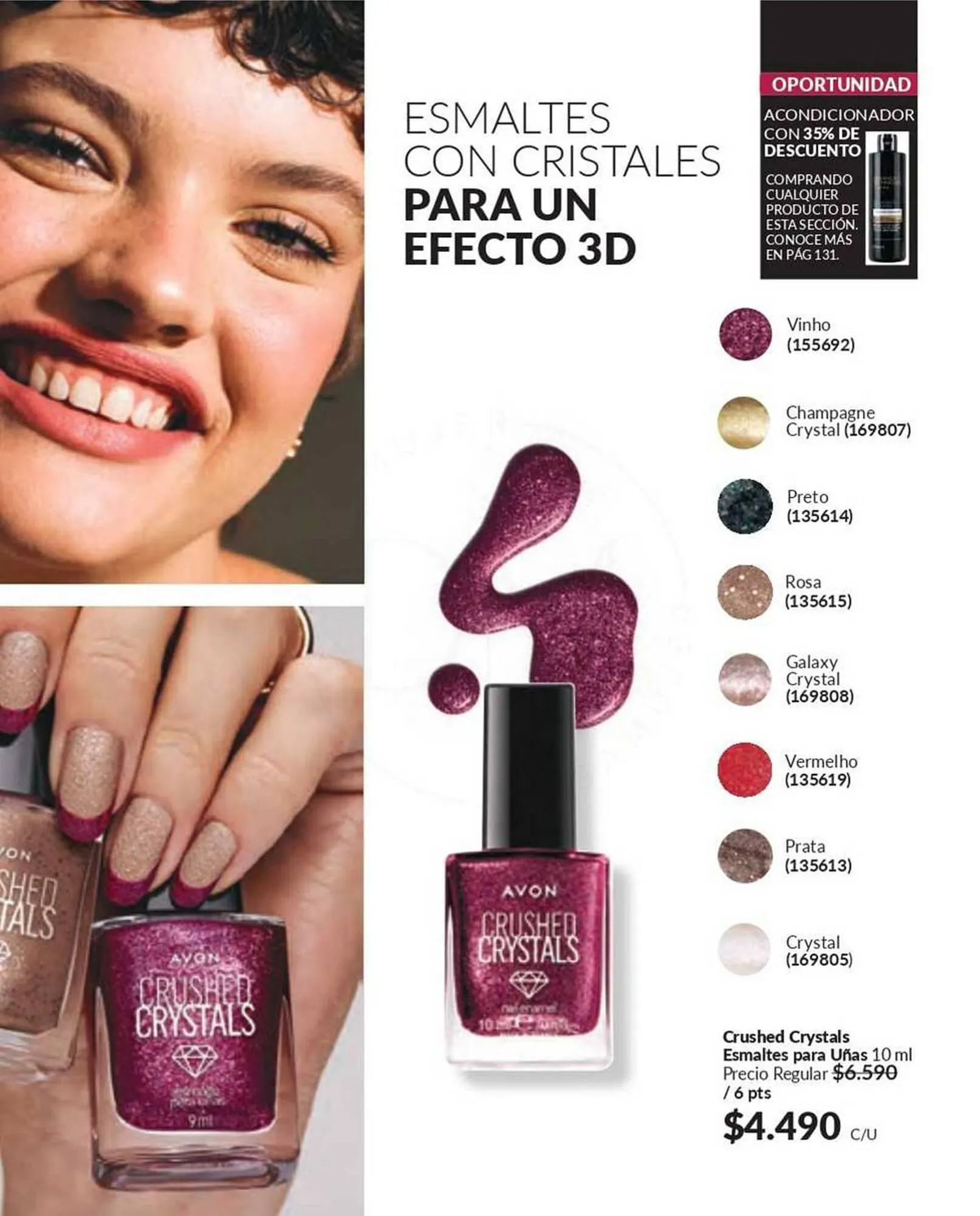 Catálogo de Catálogo Avon 30 de septiembre al 3 de noviembre 2025 - Página 47