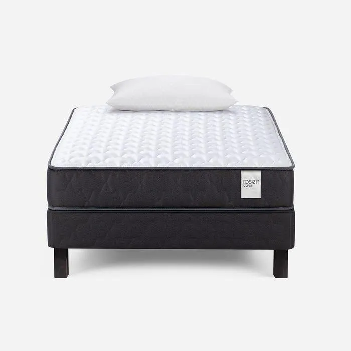 Cama Europea Wave 1,5 Plazas + Almohada Light