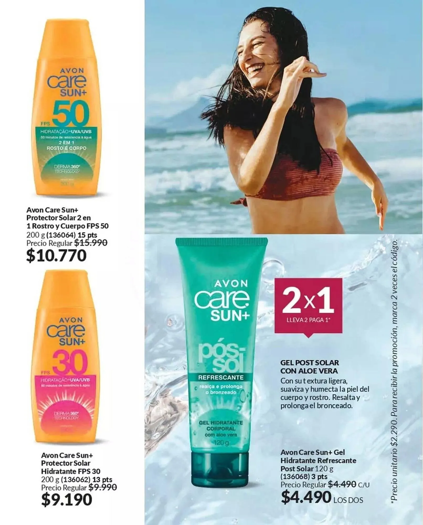 Catálogo de Catálogo Avon 16 de abril al 22 de abril 2025 - Página 113