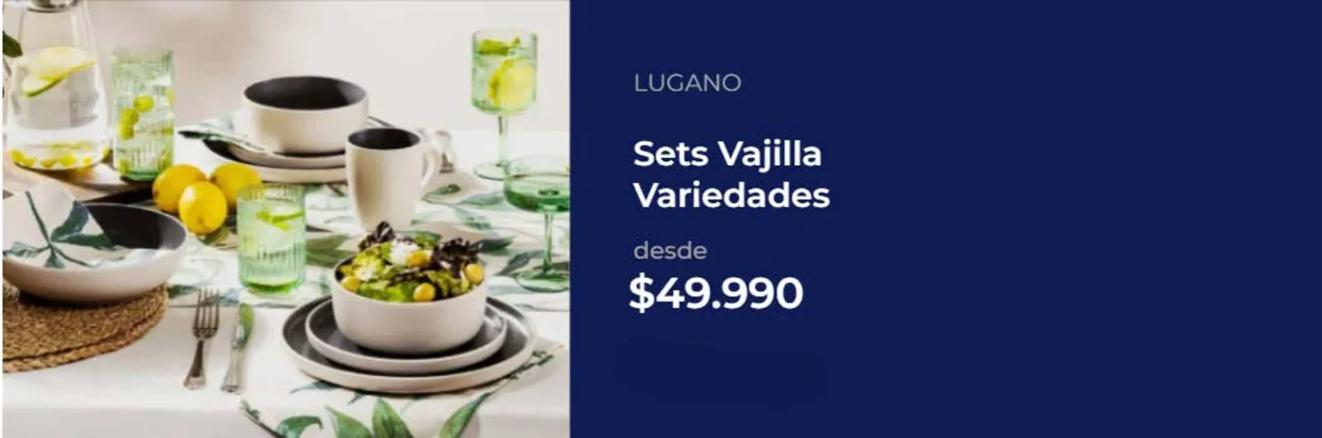 Catálogo de Catálogo El Volcan 30 de julio al 6 de agosto 2025 - Página 3