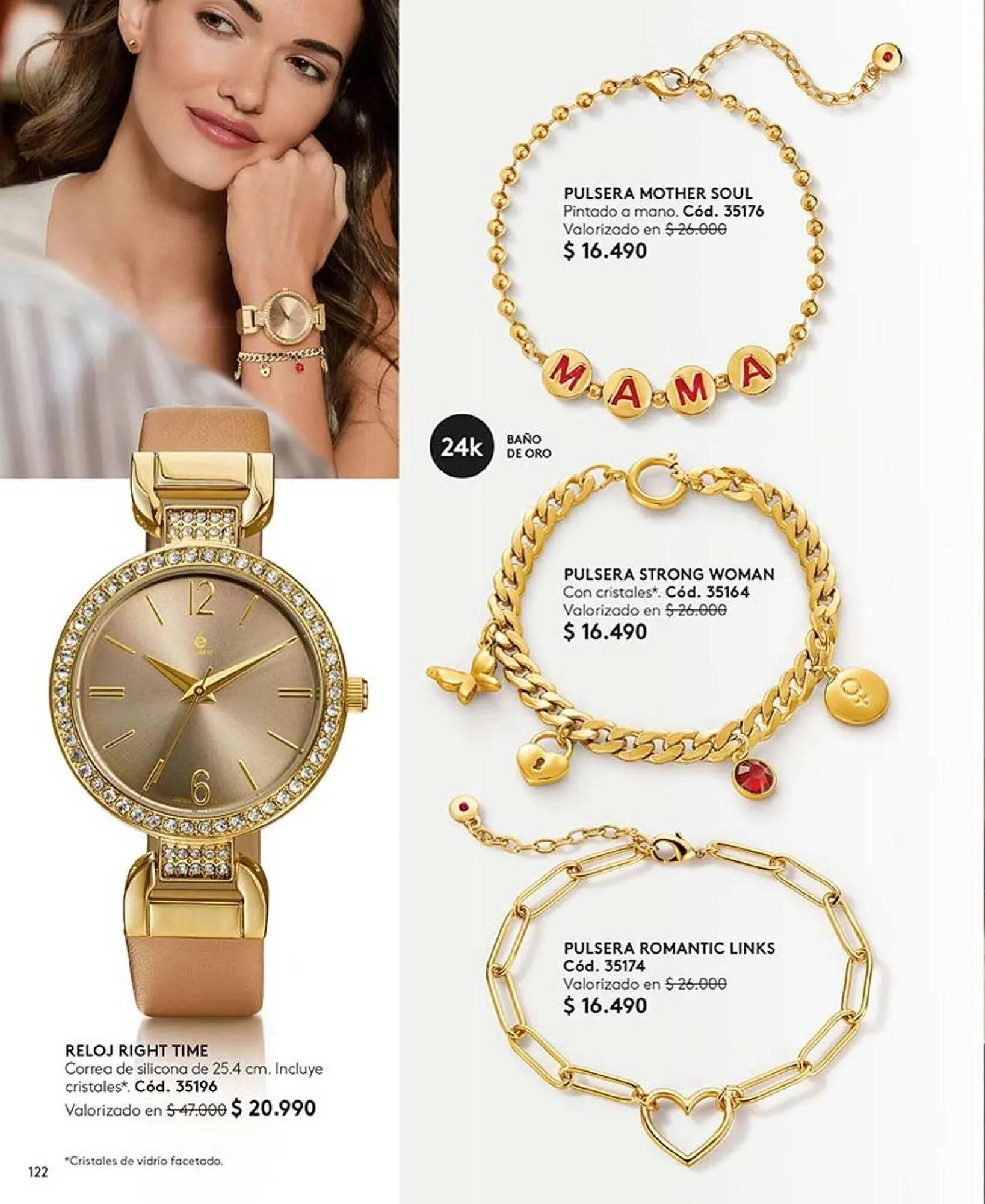 Catálogo de Catálogo Ésika 4 de febrero al 28 de febrero 2025 - Página 122