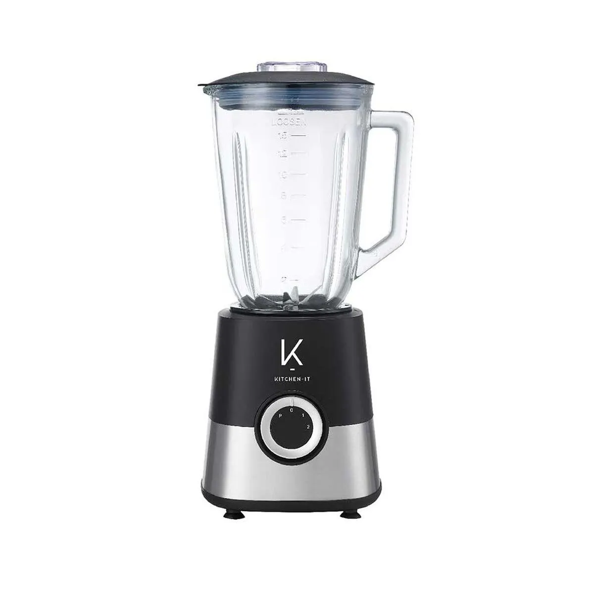 Licuadora Kitchen-It Power Pro 1,5 lts.
