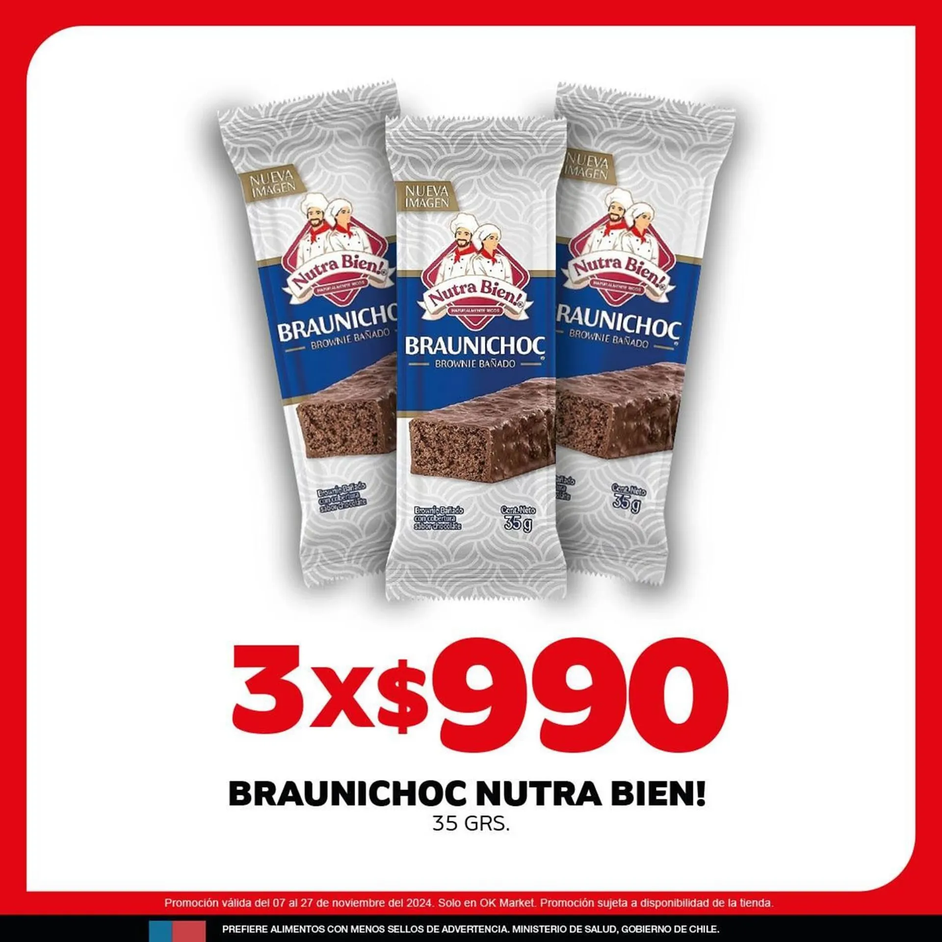 Catálogo de Catálogo OK Market 28 de noviembre al 12 de diciembre 2024 - Página 9