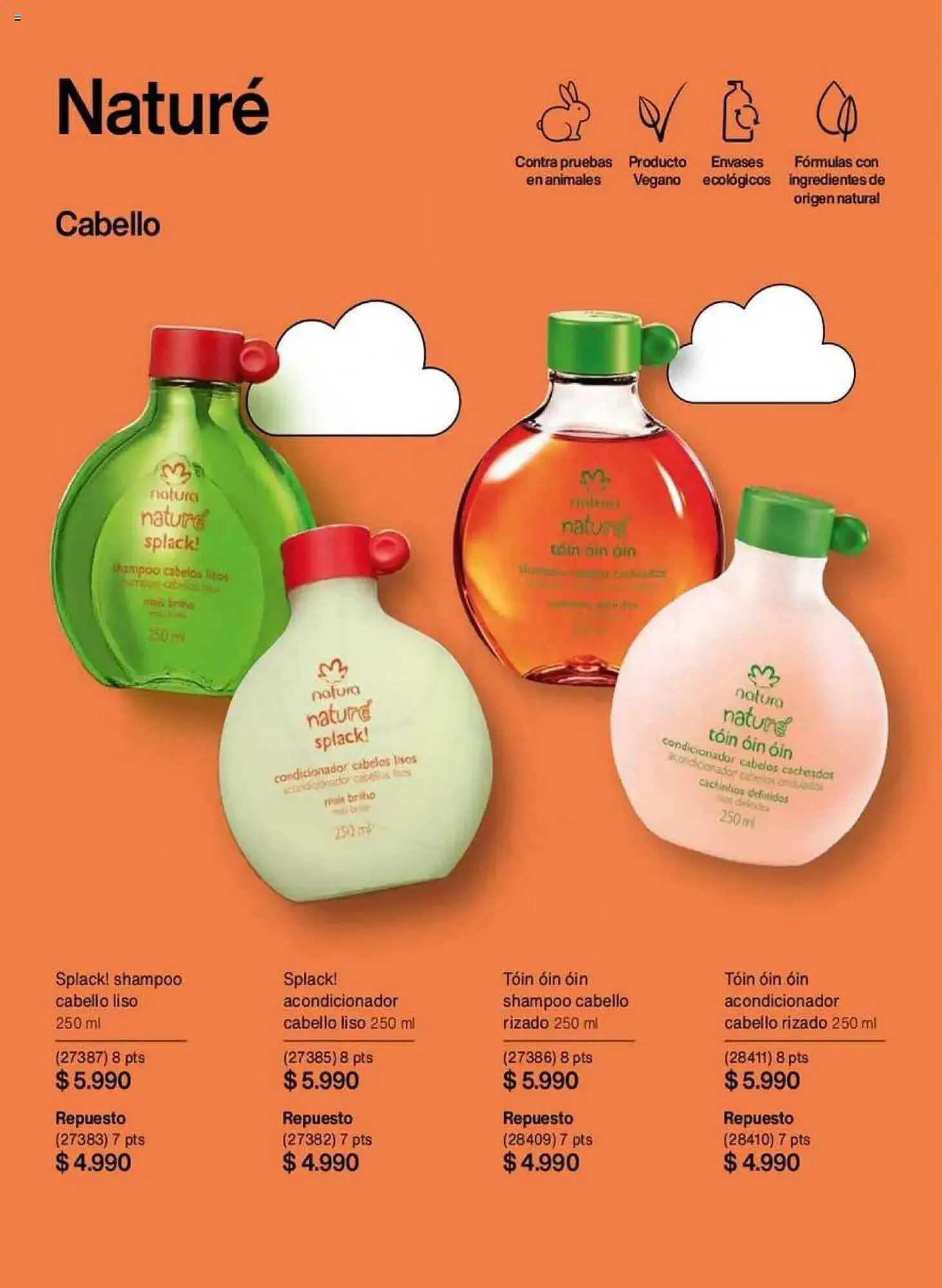 Catálogo de Catálogo Natura 1 de febrero al 16 de febrero 2025 - Página 171