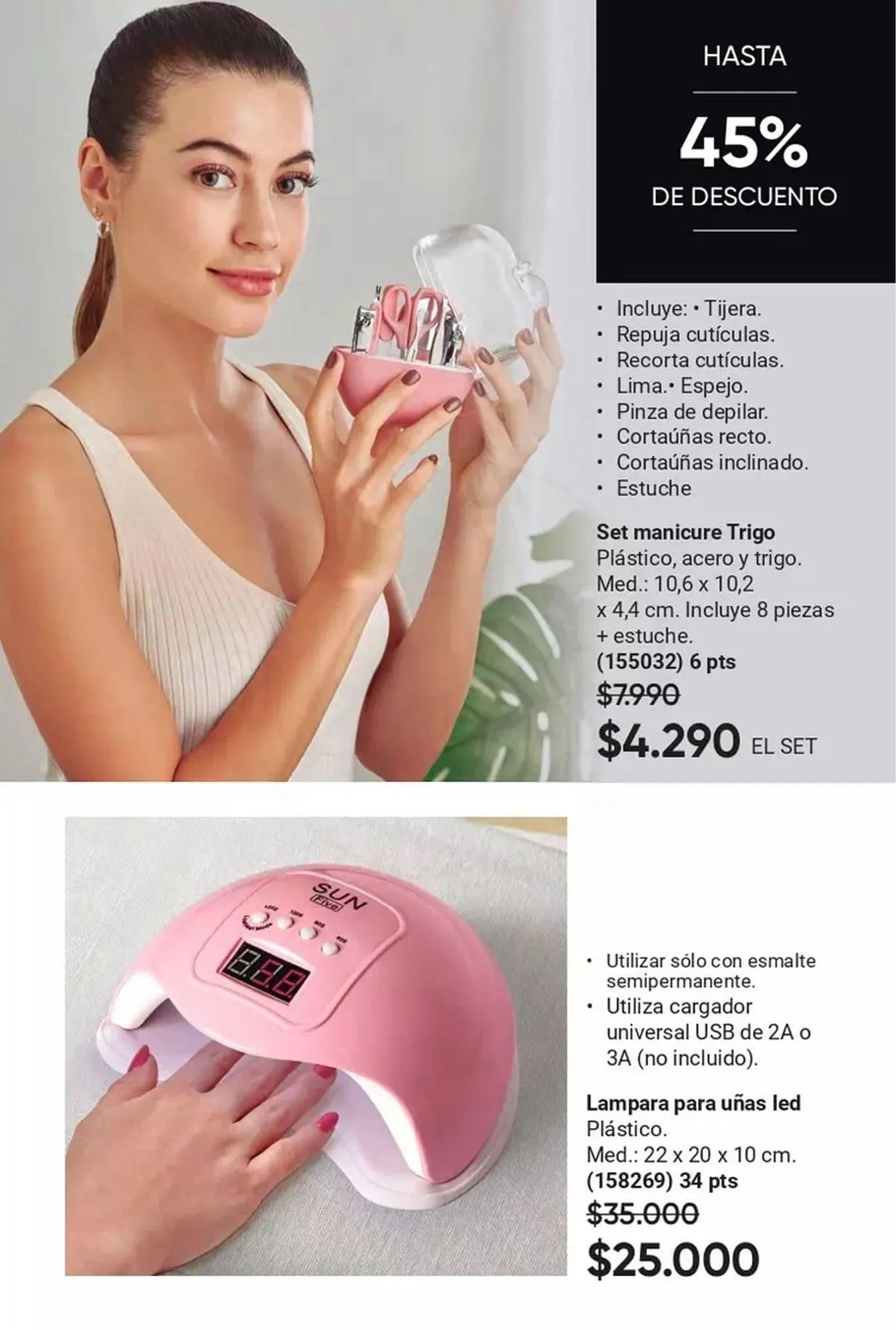 Catálogo de Catálogo Avon 1 de diciembre al 31 de diciembre 2025 - Página 67