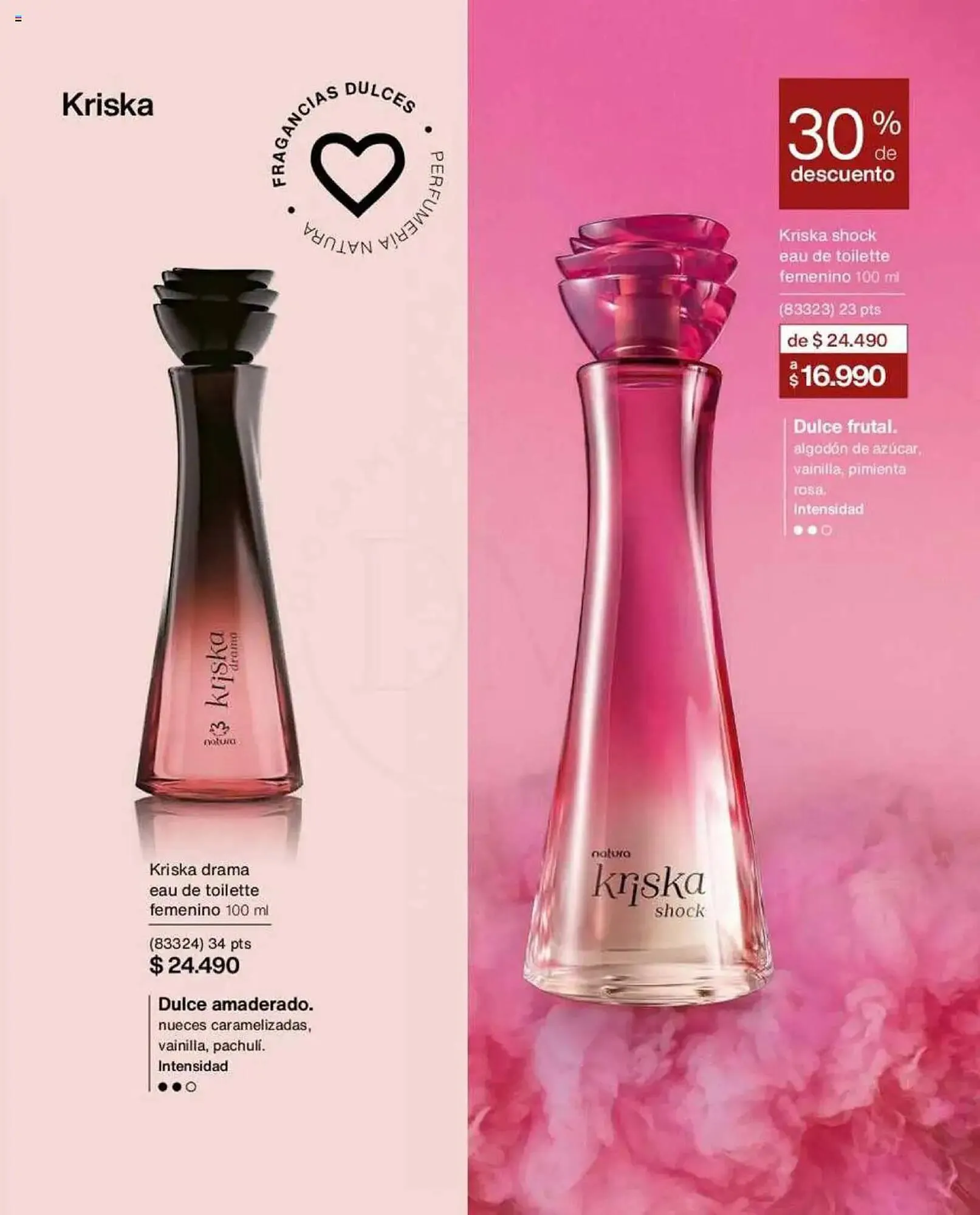 Catálogo de Catálogo Natura 20 de febrero al 31 de marzo 2025 - Página 45