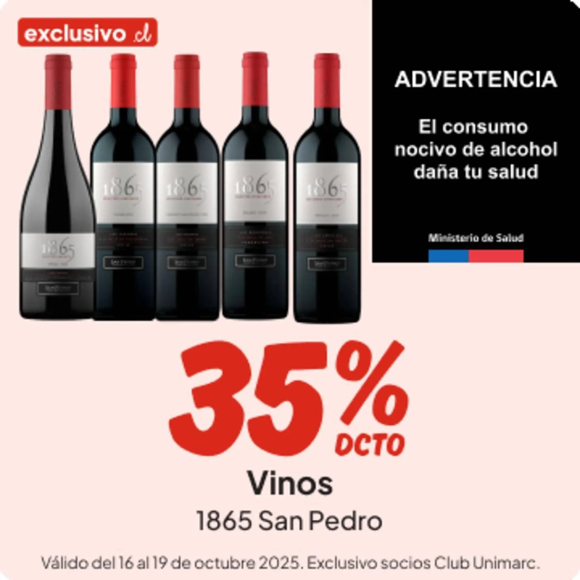 Catálogo de Catálogo Unimarc 19 de octubre al 2 de noviembre 2025 - Página 2