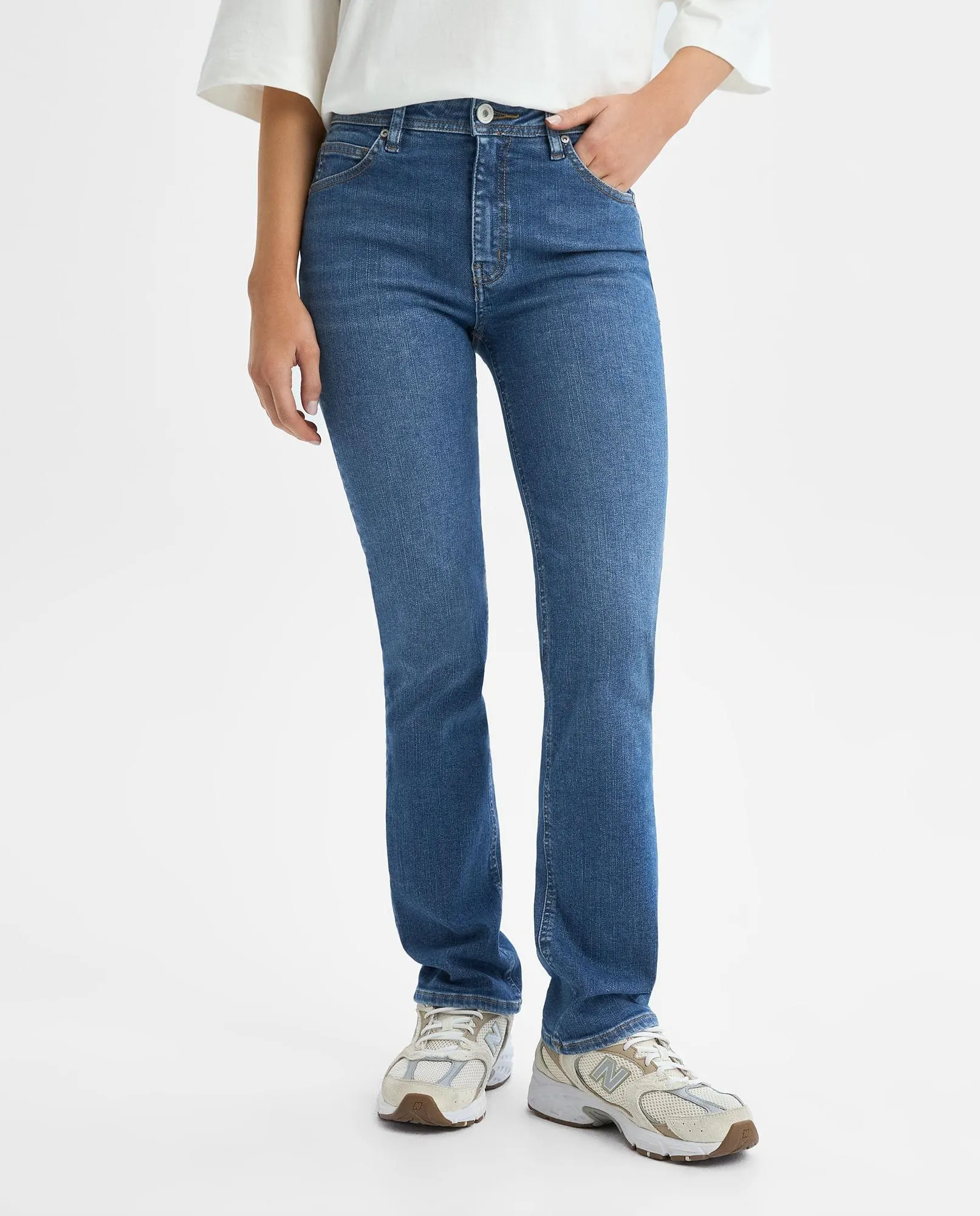 Jeans Jegging Femenino
