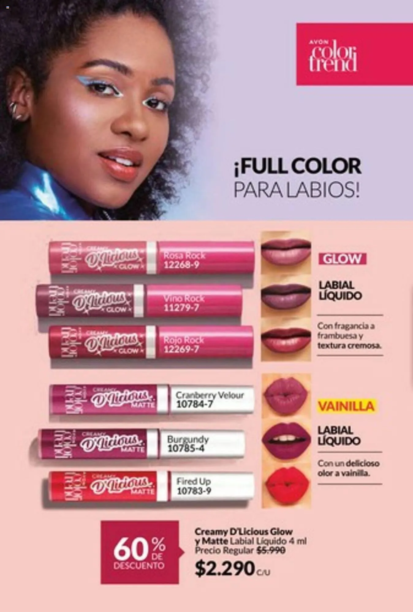 Catálogo de Catálogo Avon 1 de enero al 31 de enero 2024 - Página 30