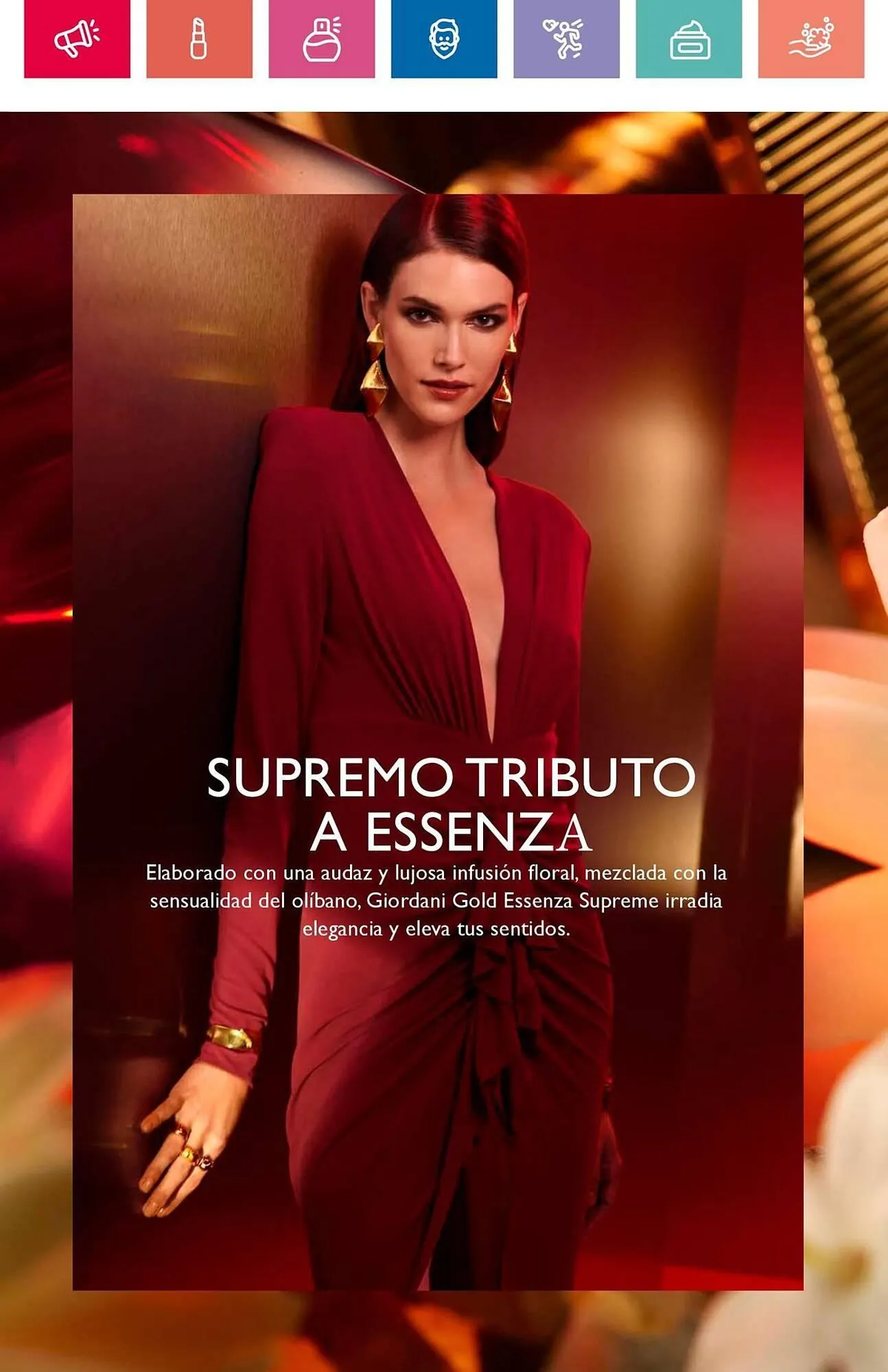 Catálogo de Catálogo Oriflame 30 de noviembre al 14 de diciembre 2024 - Página 4