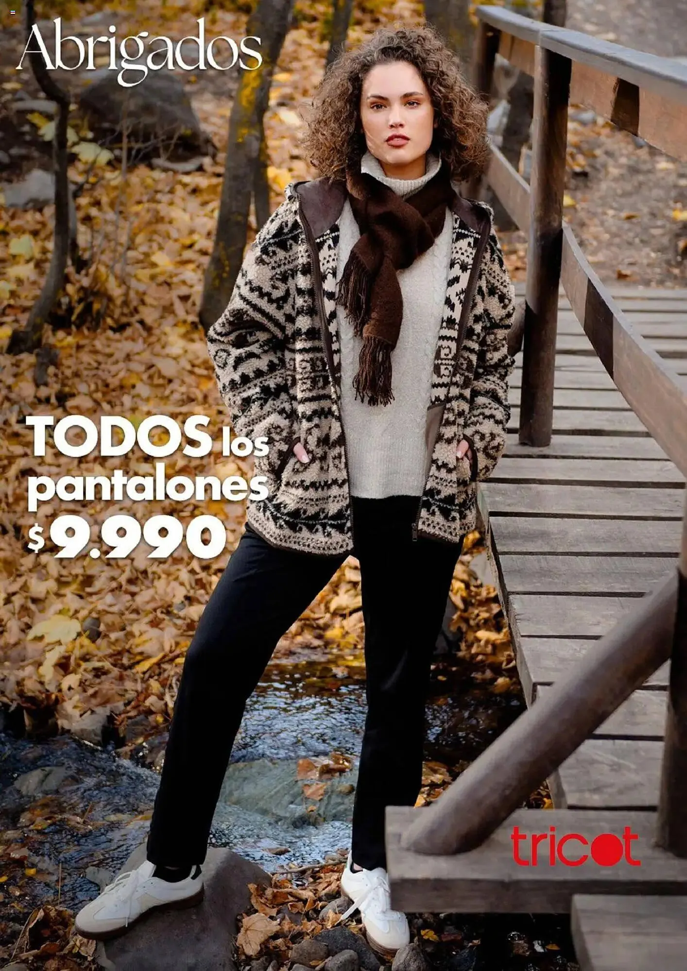 Catálogo Tricot - 1