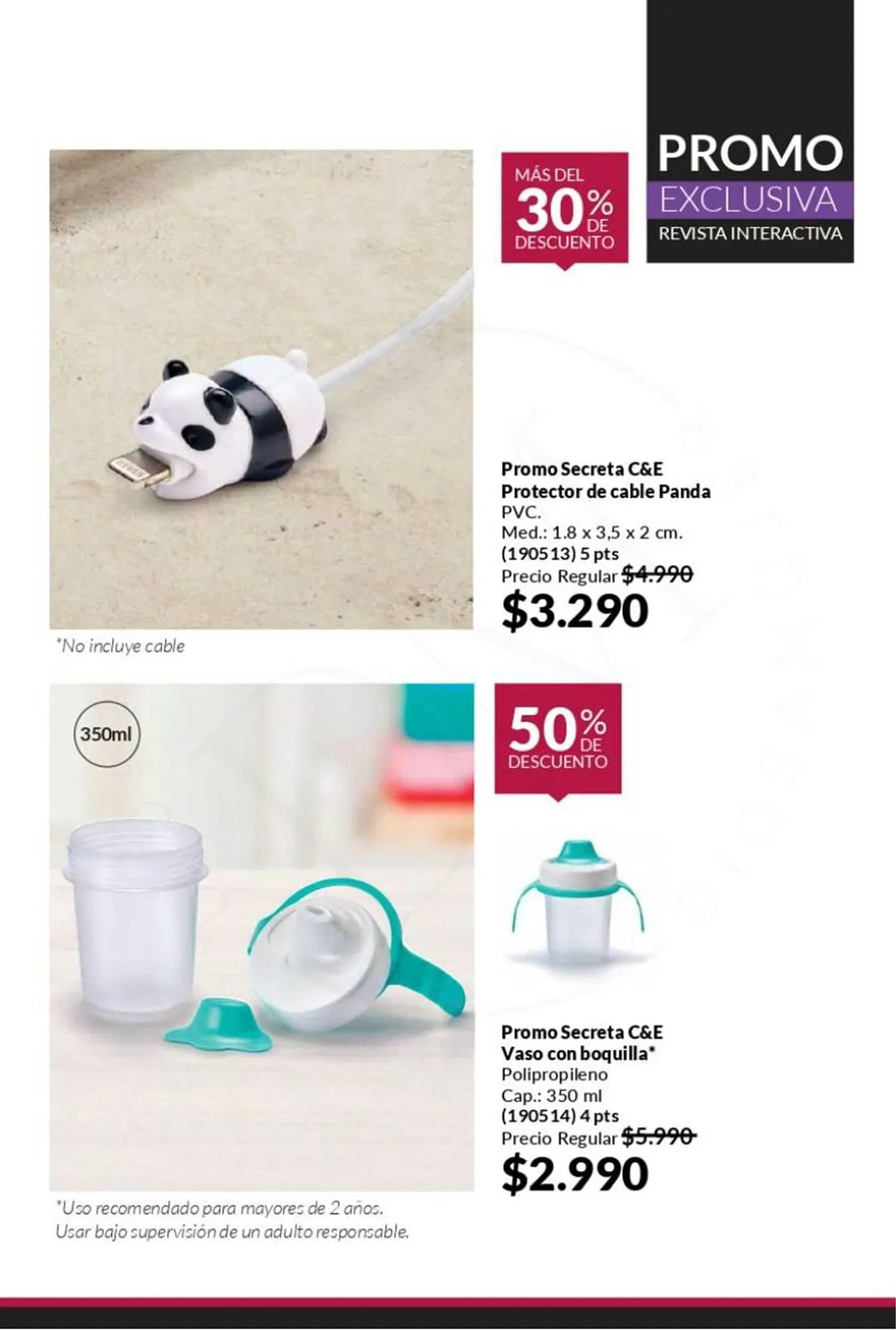 Catálogo de Catálogo Avon 1 de octubre al 31 de octubre 2025 - Página 83