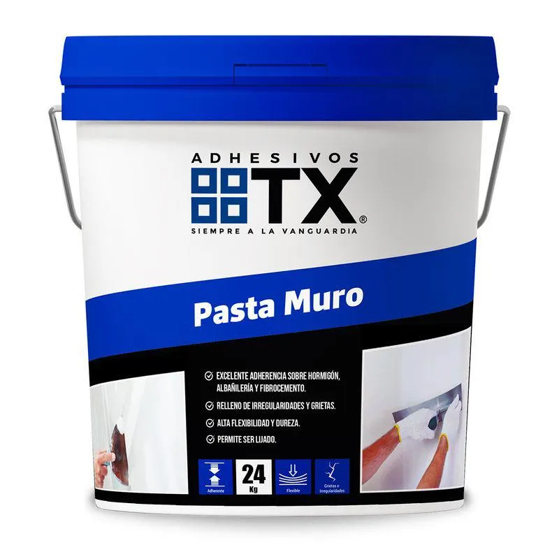 Pasta Muro Interior Flex 24 KG
