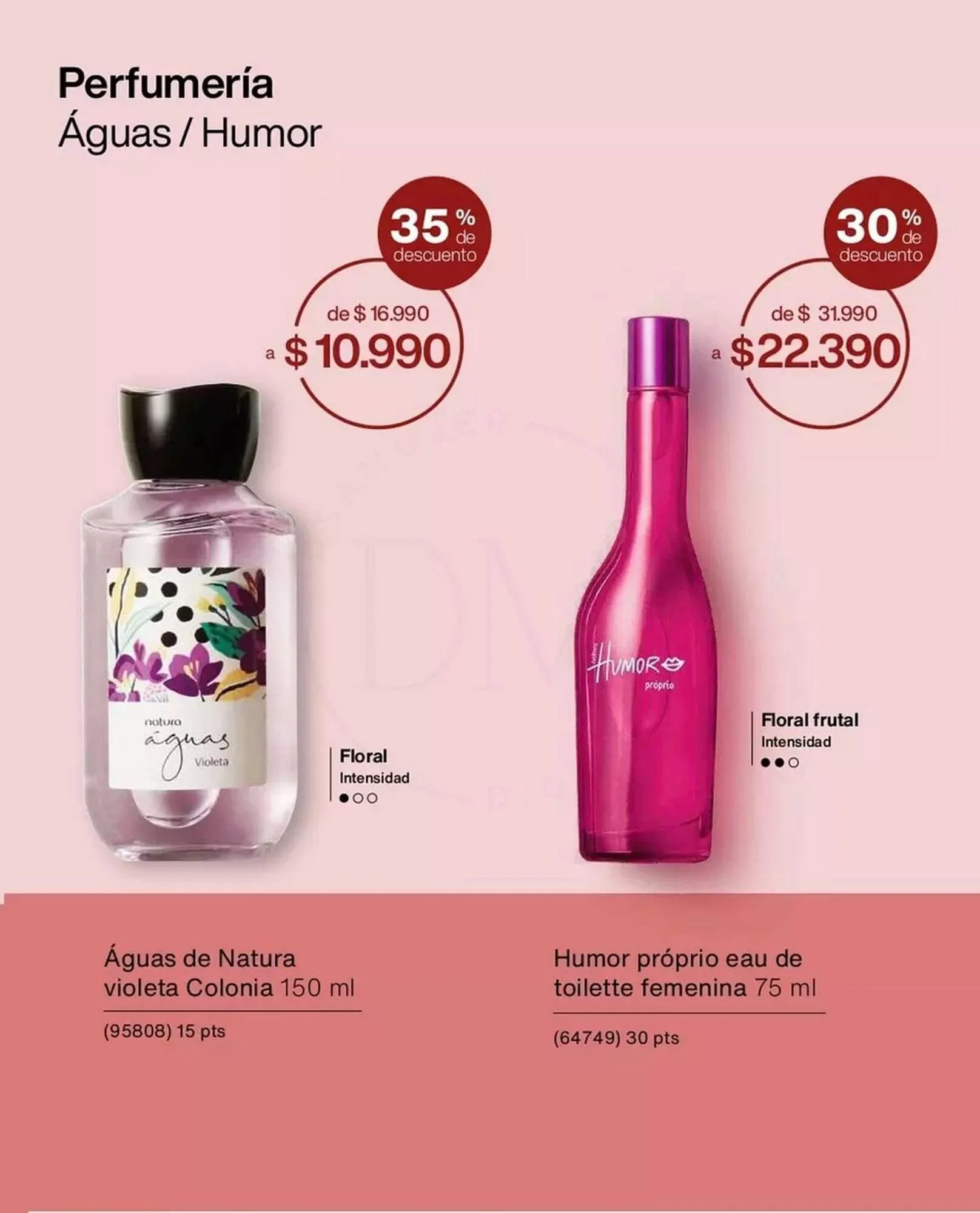 Catálogo de Catálogo Natura 1 de diciembre al 31 de diciembre 2025 - Página 4