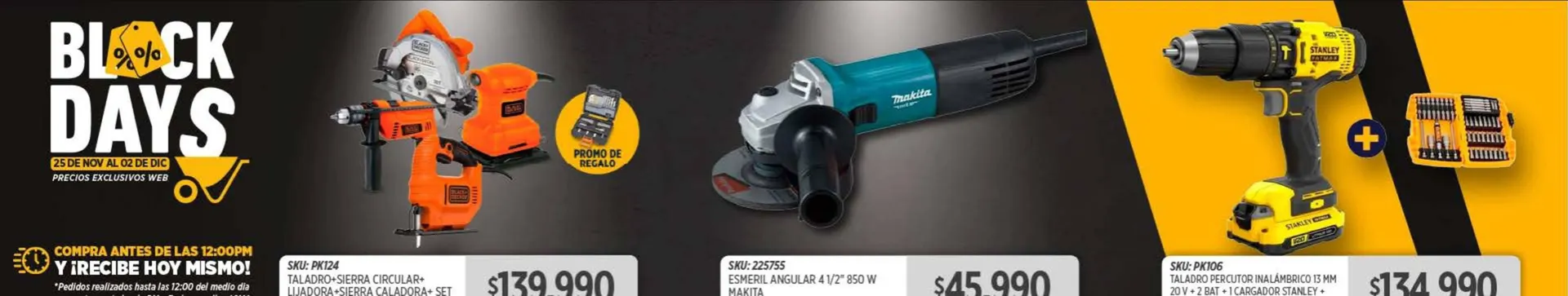 Catálogo de Catálogo Construmart 28 de noviembre al 3 de diciembre 2024 - Página 4