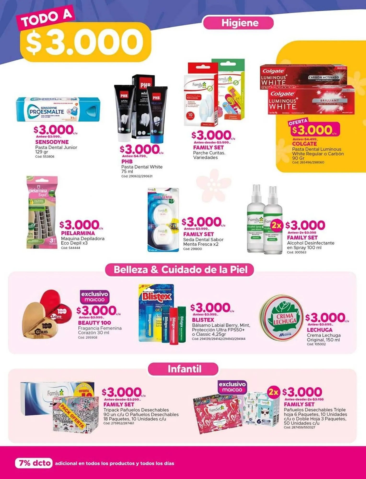 Catálogo de Catálogo Maicao 5 de febrero al 28 de febrero 2025 - Página 4