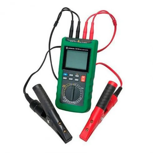 MEDIDOR DE CABLE METRICO CLM.1000E