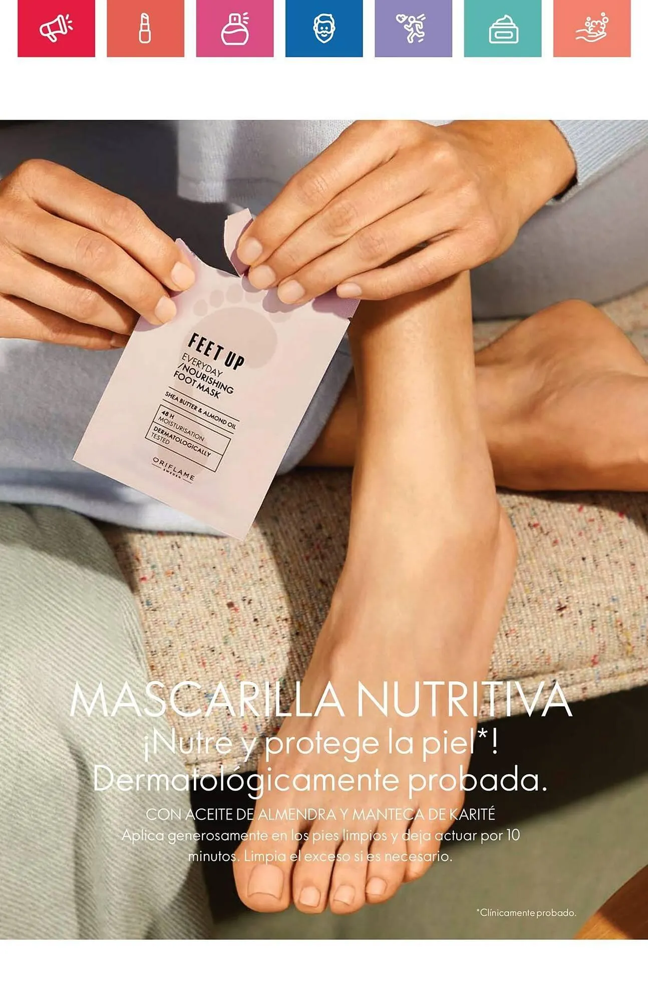 Catálogo de Catálogo Oriflame 11 de noviembre al 29 de noviembre 2024 - Pagina 60