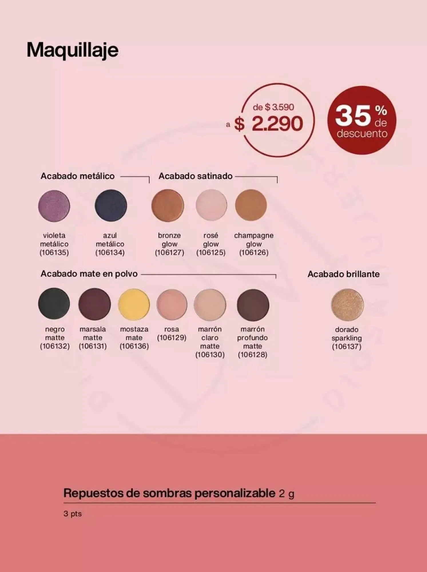 Catálogo de Catálogo Natura 26 de marzo al 31 de marzo 2025 - Página 11