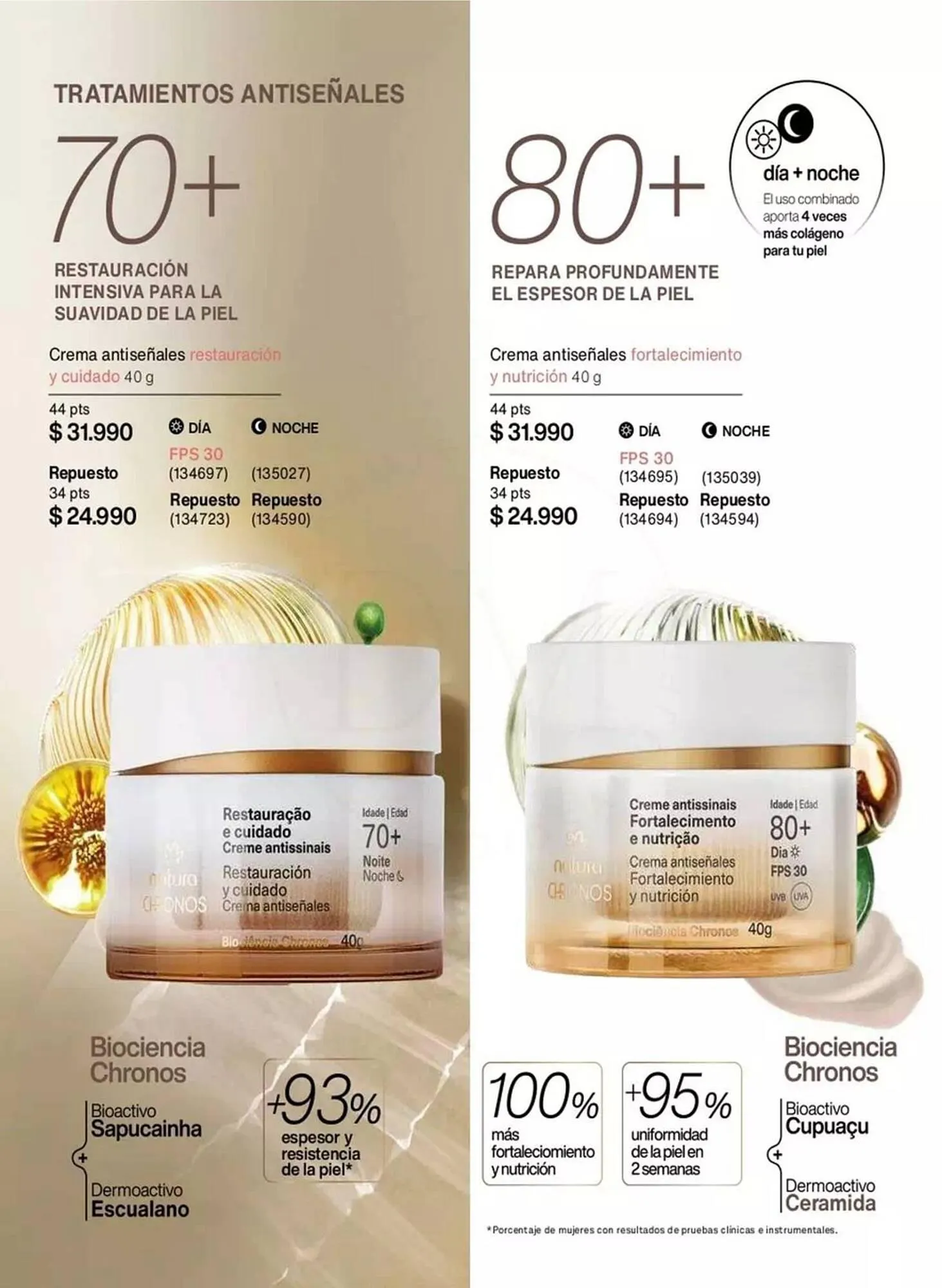 Catálogo de Catálogo Natura 25 de marzo al 31 de marzo 2025 - Página 118