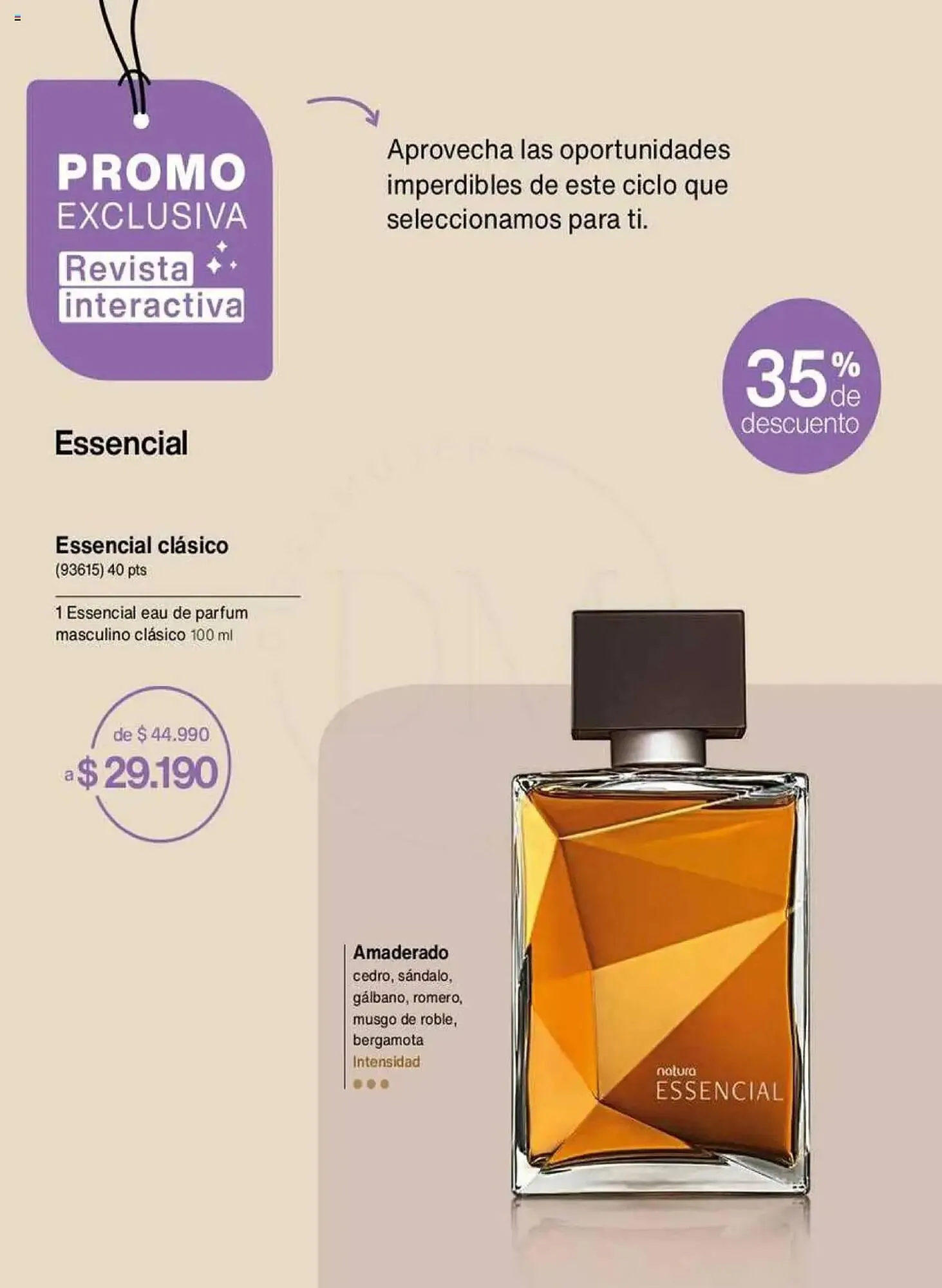 Catálogo de Catálogo Natura 1 de febrero al 16 de febrero 2025 - Página 64