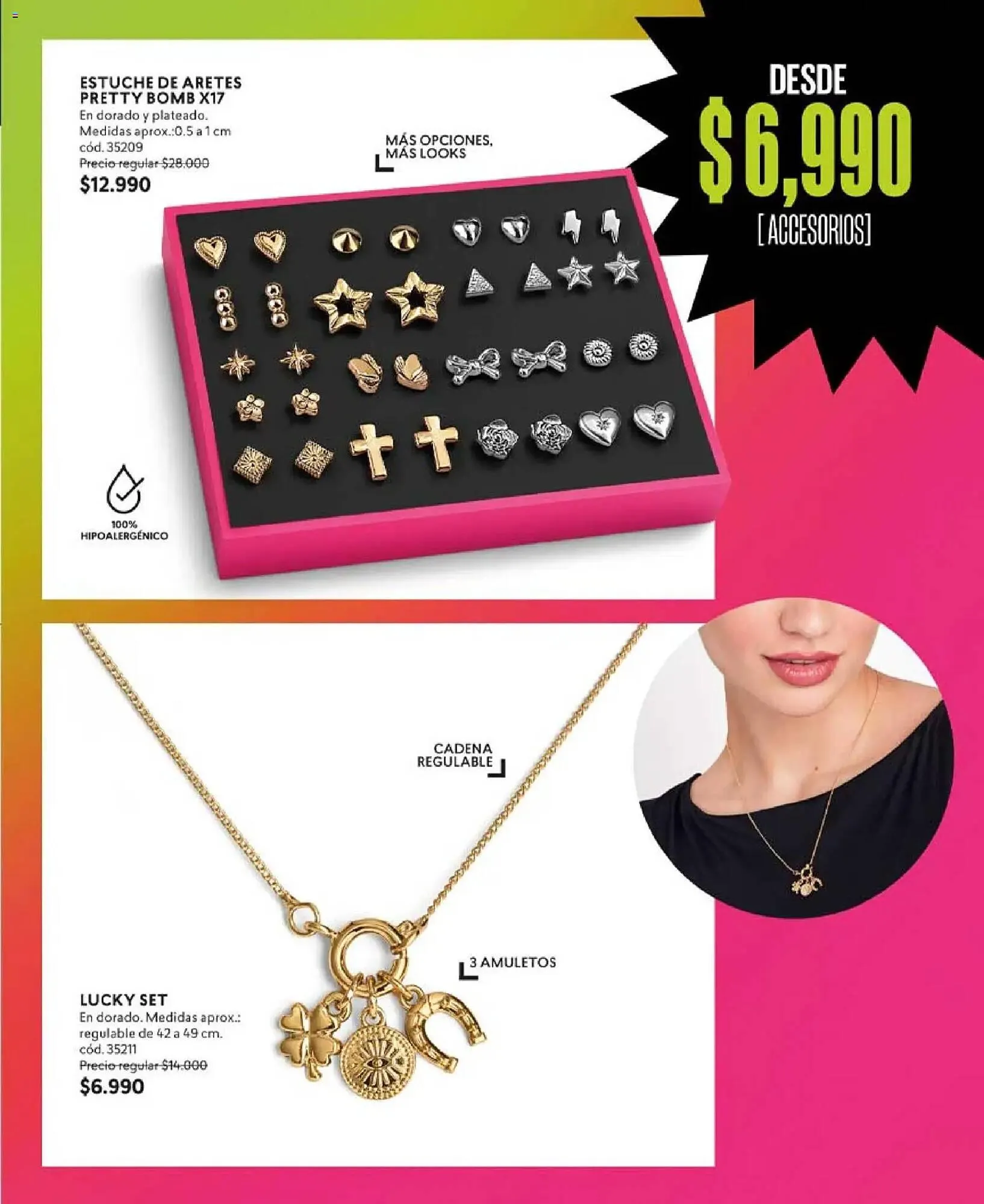 Catálogo de Catálogo Cyzone 1 de marzo al 16 de marzo 2026 - Página 81