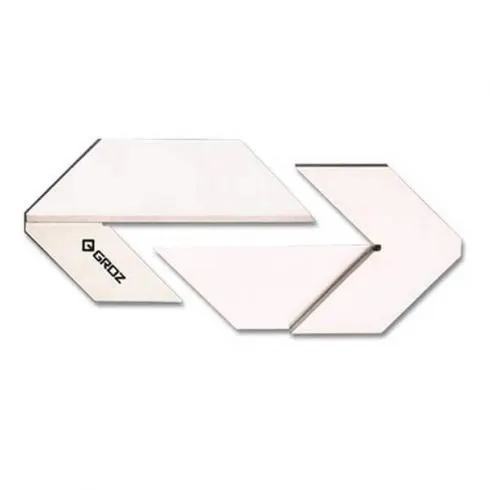 ESCUADRA CENTRADORA 3 X 75 MM CS/2