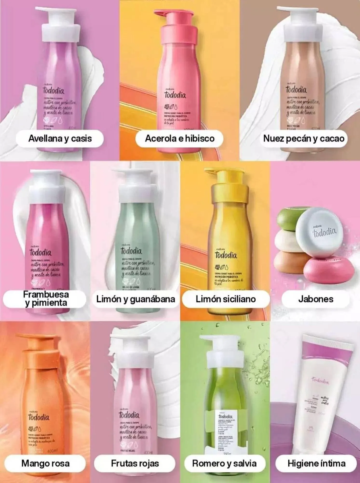 Catálogo de Catálogo Natura 26 de marzo al 31 de marzo 2025 - Página 111