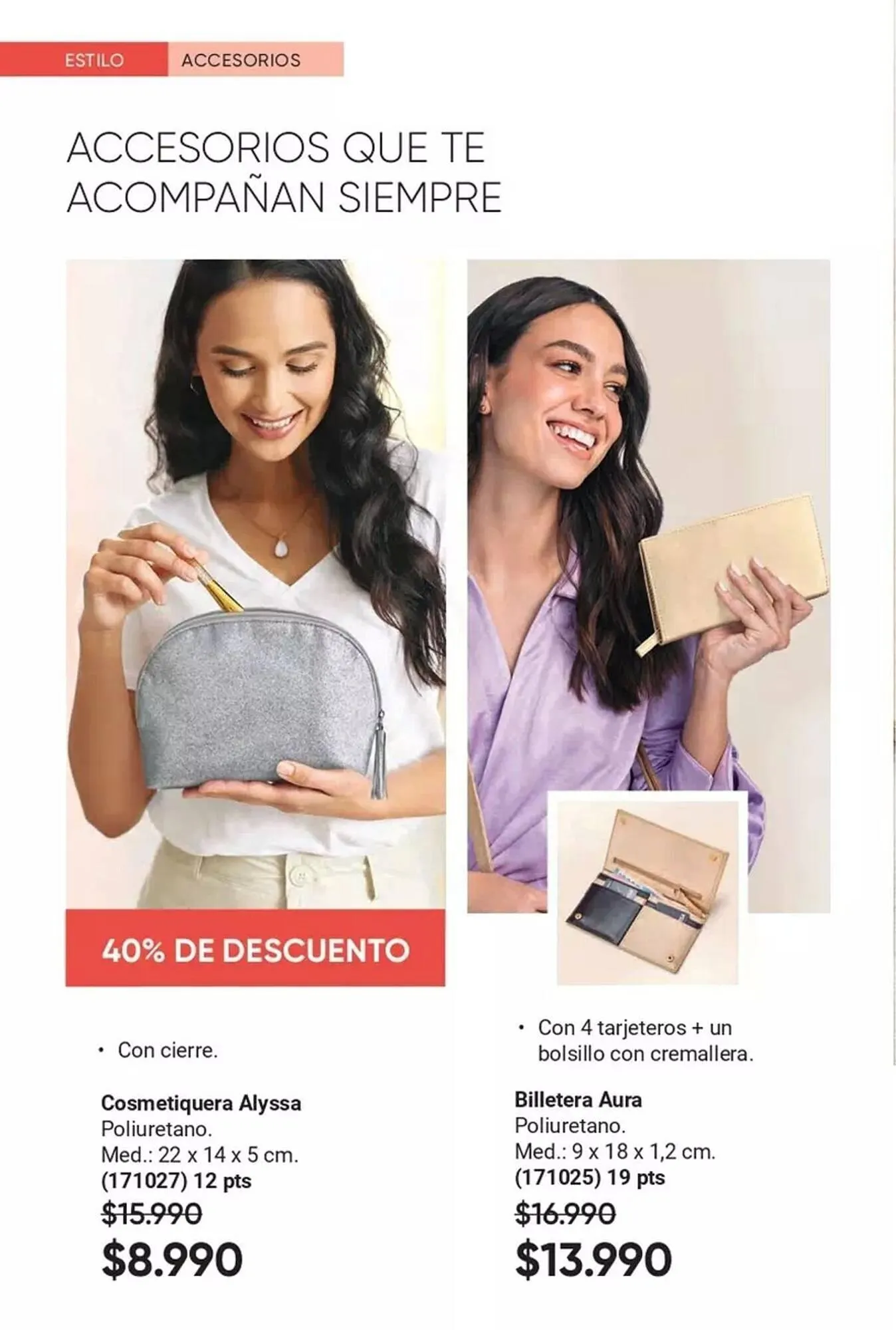 Catálogo de Catálogo Avon 1 de diciembre al 31 de diciembre 2025 - Página 55