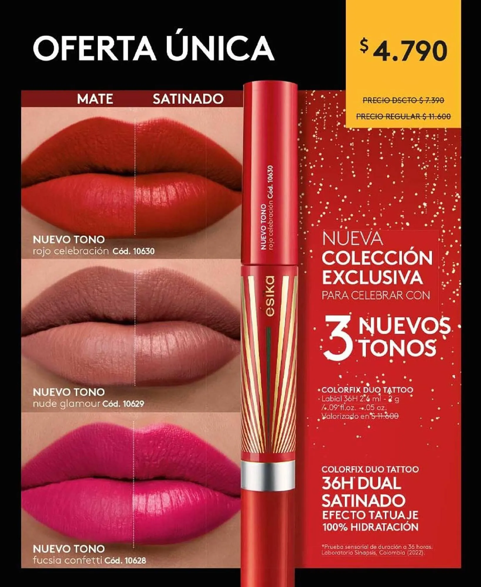 Catálogo de Catálogo Ésika 1 de enero al 1 de enero 2026 - Página 148