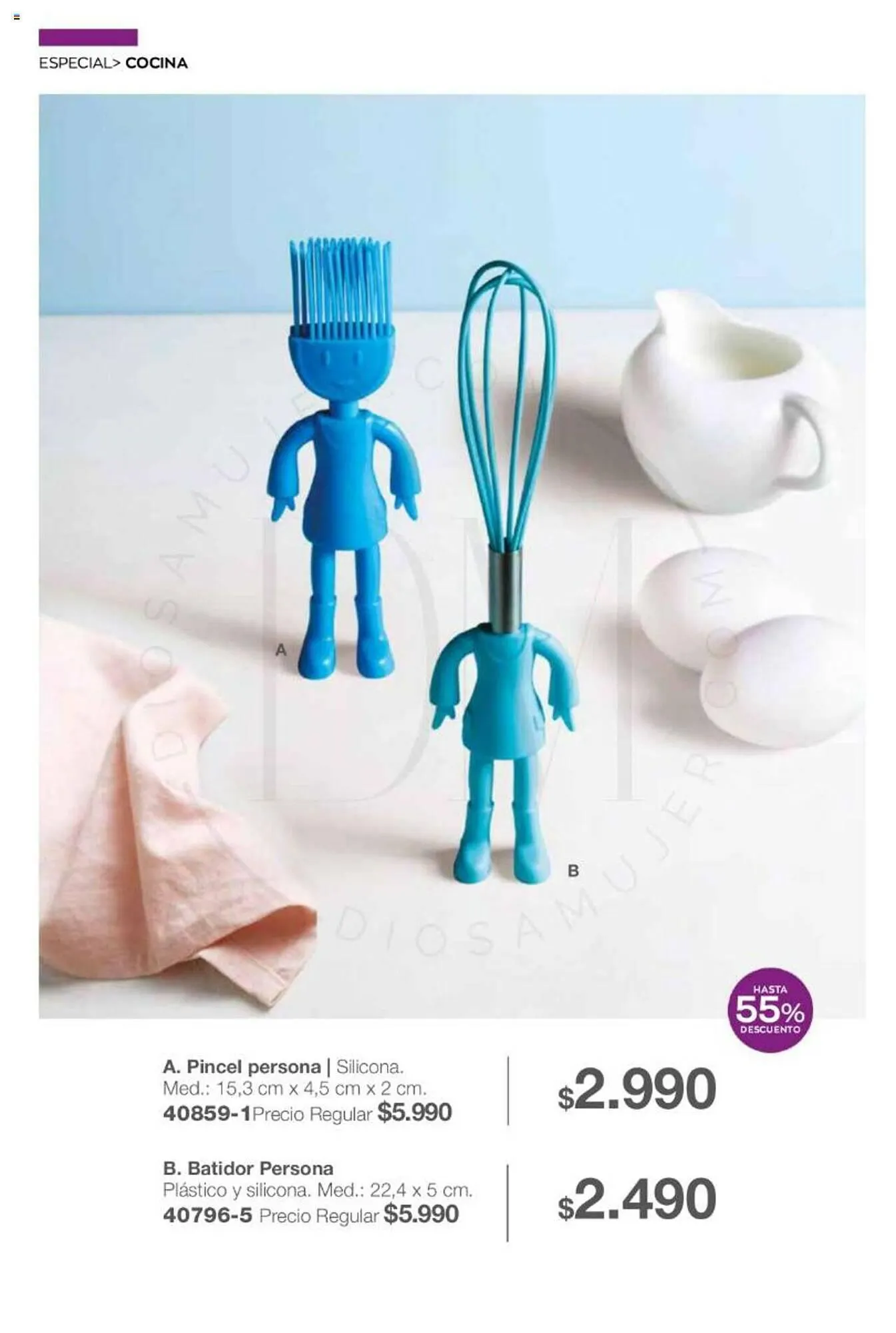 Catálogo de Catálogo Avon 1 de septiembre al 31 de octubre 2023 - Página 21