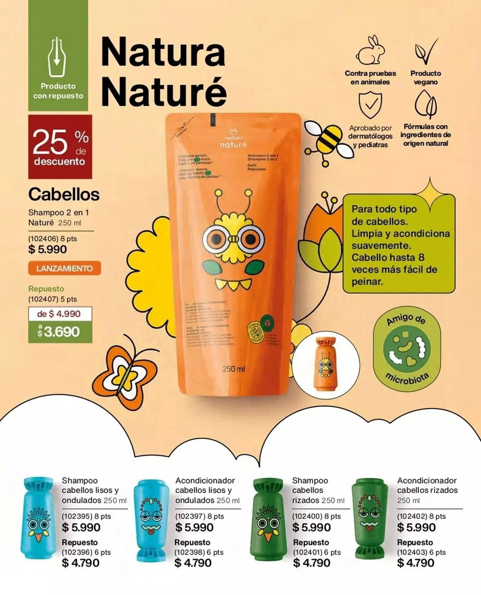 Catálogo de Catálogo Natura 1 de noviembre al 30 de noviembre 2025 - Página 153