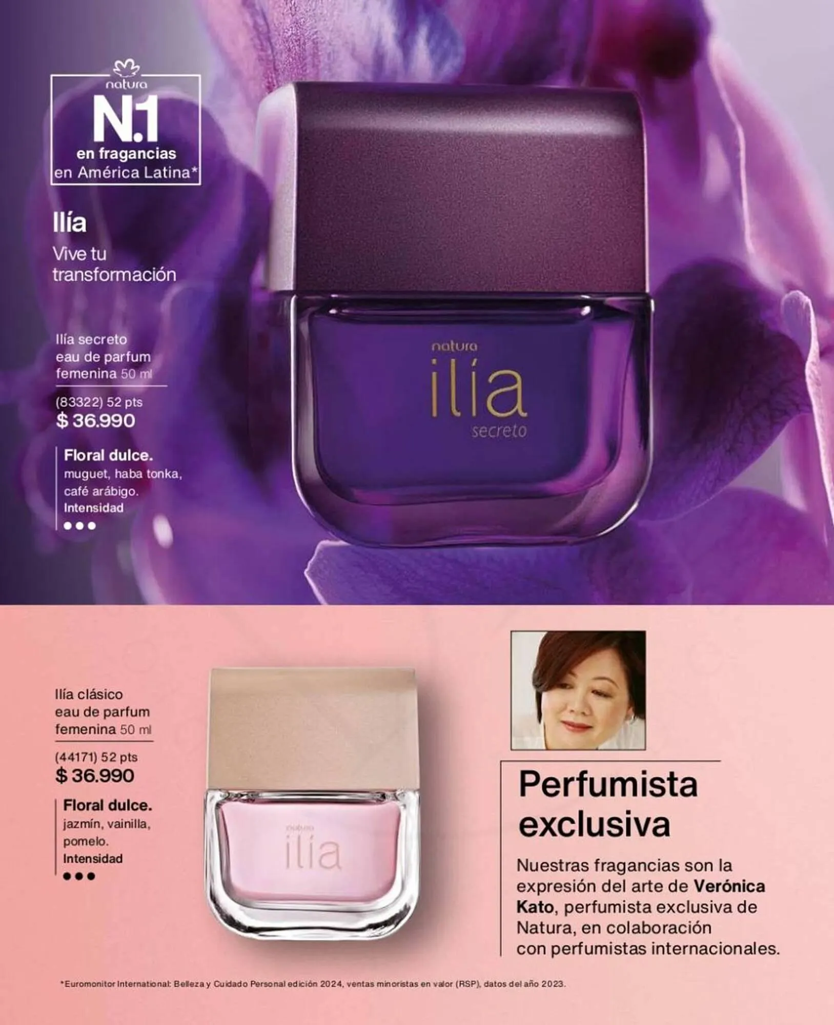 Catálogo de Catálogo Natura 24 de octubre al 7 de noviembre 2024 - Página 73