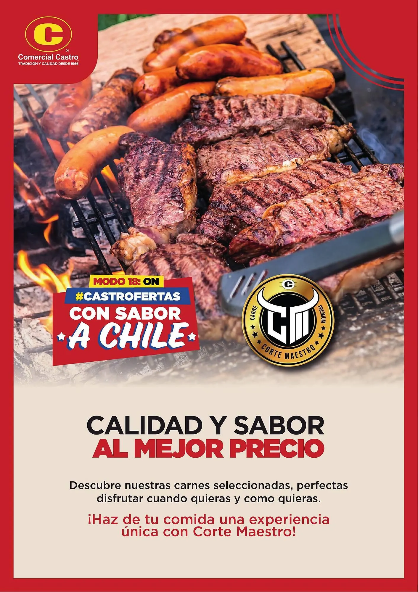 Catálogo de Catálogo Comercial Castro 6 de septiembre al 30 de septiembre 2025 - Página 4