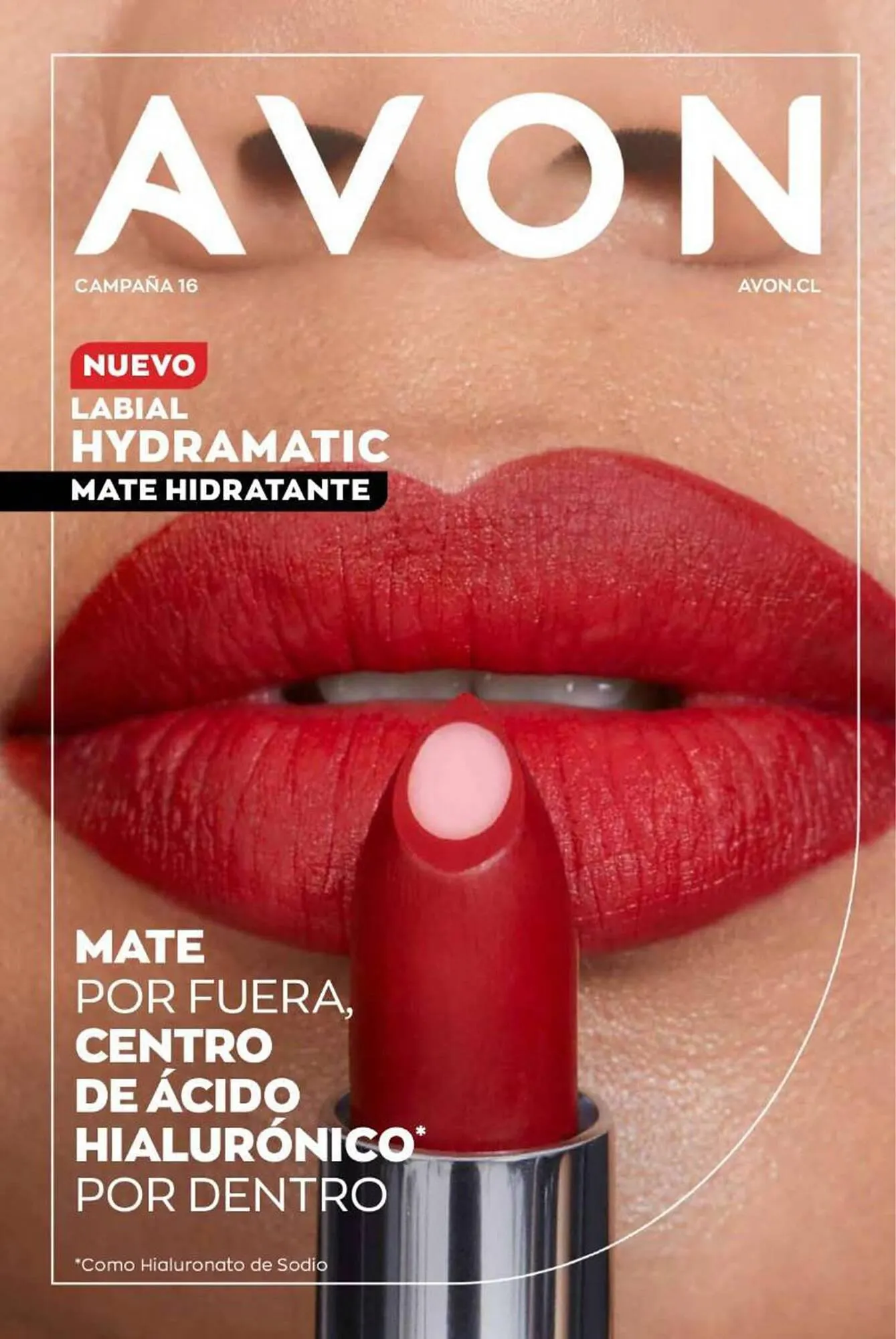 Catálogo de Catálogo Avon 20 de septiembre al 31 de octubre 2023 - Página 1