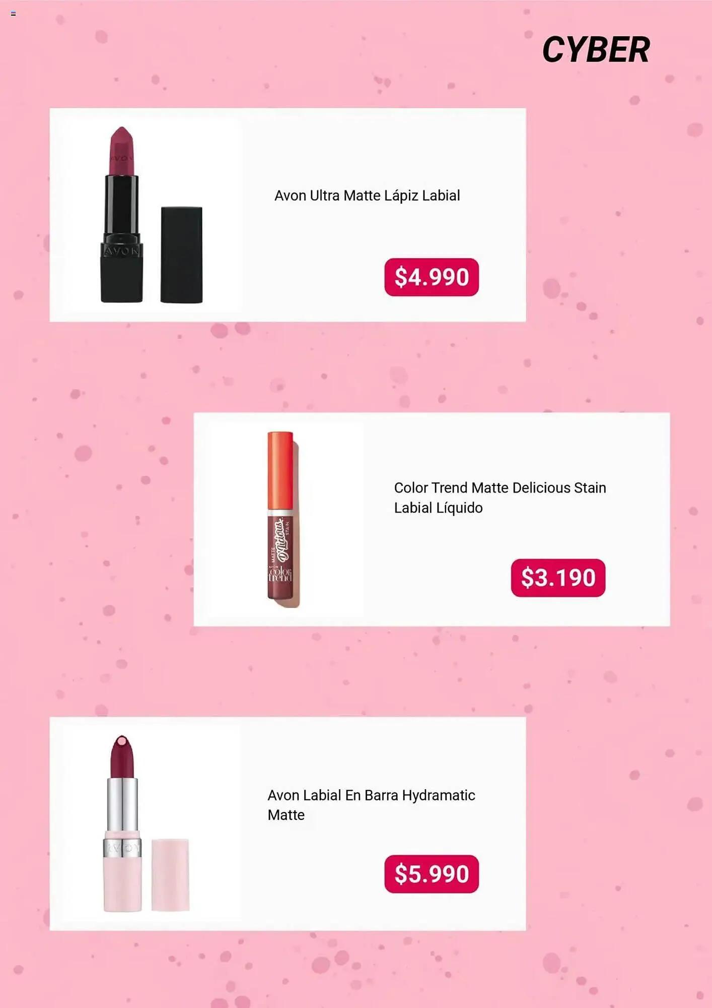 Catálogo de Catálogo Avon 1 de junio al 5 de junio 2025 - Página 4