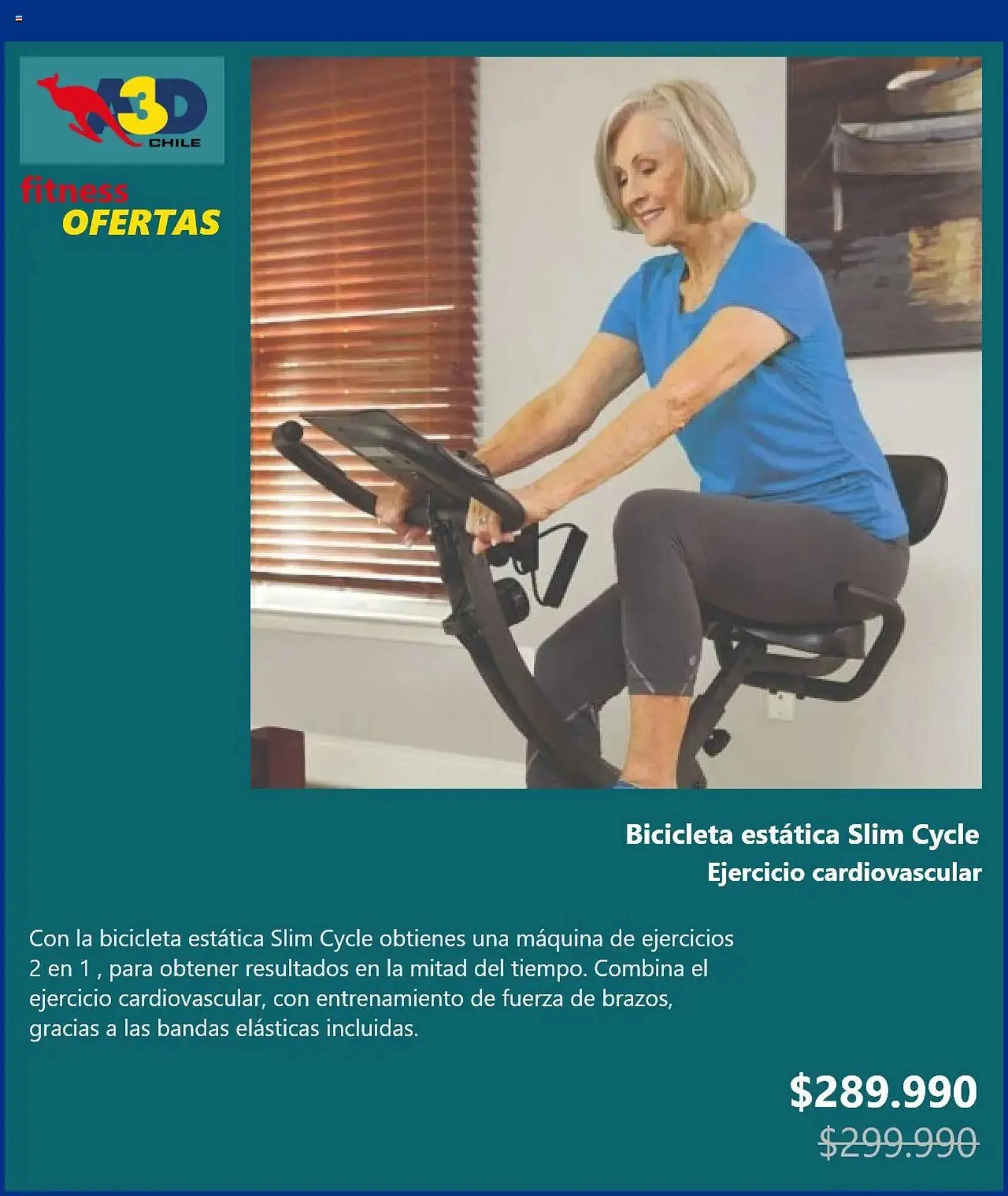 Catálogo de Catálogo A3D 24 de julio al 22 de agosto 2025 - Página 8