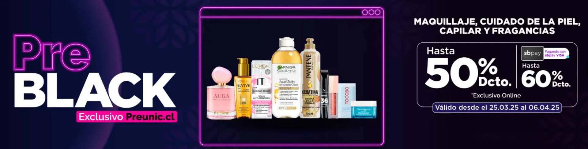 Catálogo de Catálogo Preunic 1 de abril al 6 de abril 2025 - Página 10