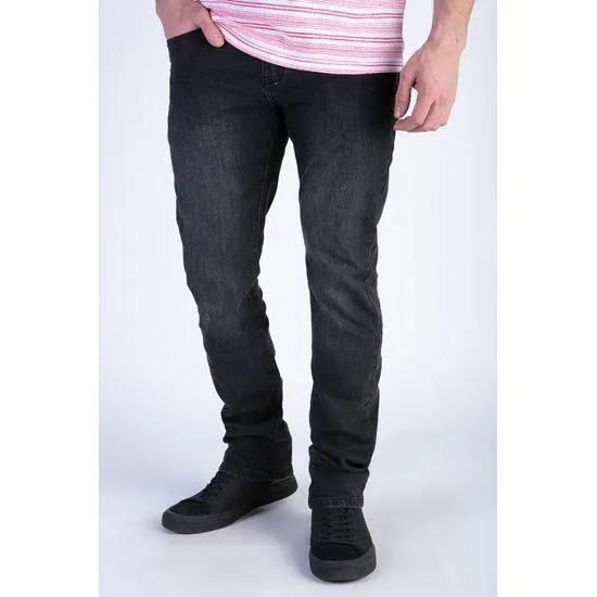 JEANS BASICO BLACK BRISTOL