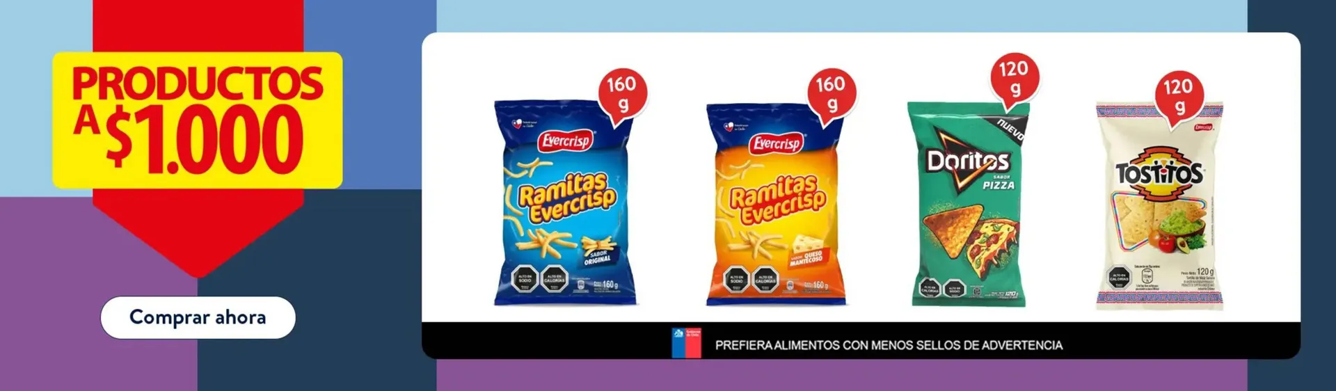 Catálogo de Catálogo Lider 29 de marzo al 31 de marzo 2025 - Página 2