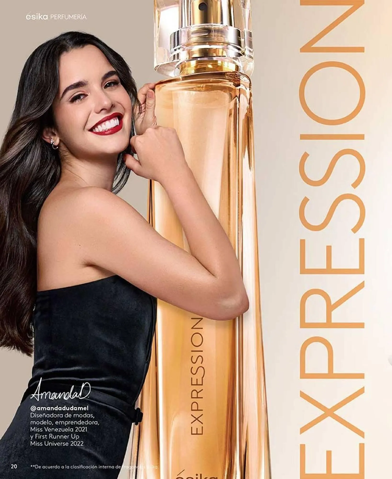 Catálogo de Catálogo Ésika 1 de septiembre al 31 de octubre 2025 - Página 20