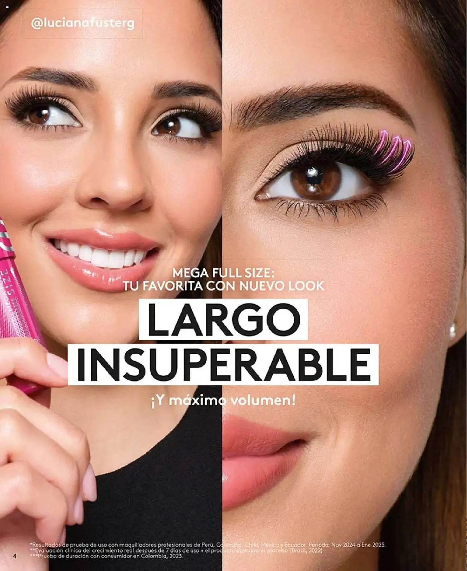 Catálogo de Catálogo Ésika 11 de febrero al 31 de marzo 2026 - Página 4