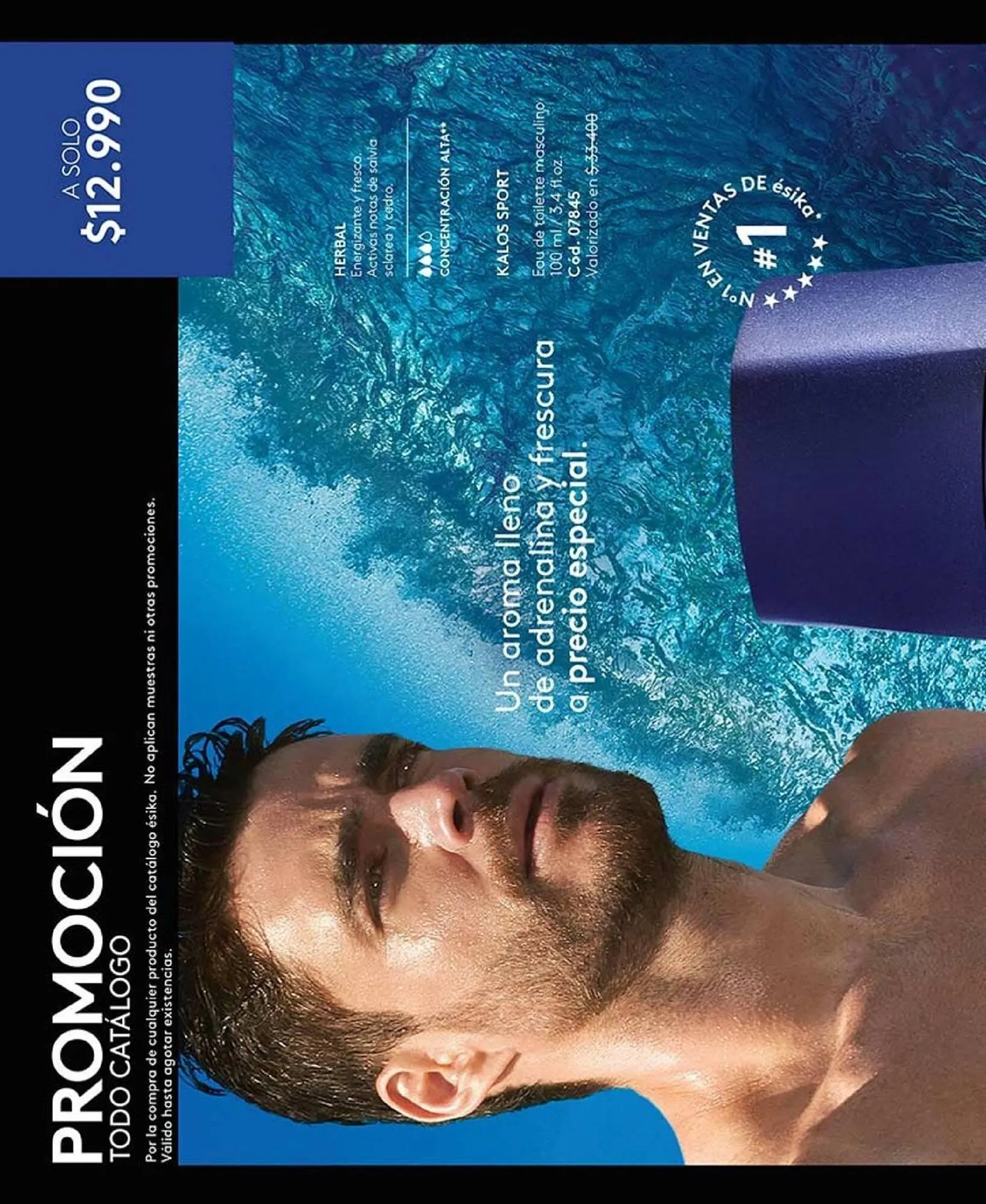 Catálogo de Catálogo Ésika 1 de septiembre al 31 de octubre 2025 - Página 146