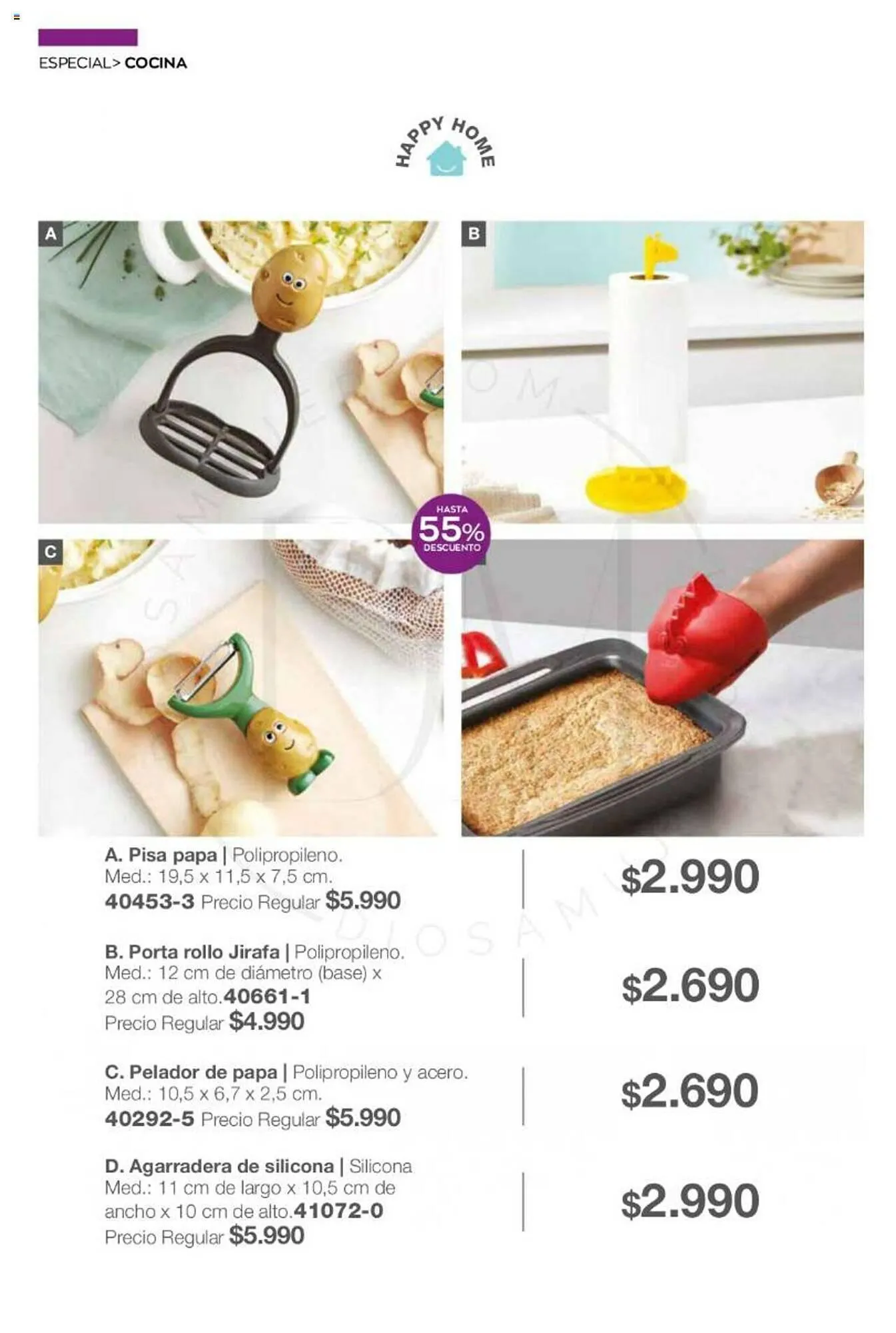 Catálogo de Catálogo Avon 1 de septiembre al 31 de octubre 2023 - Página 18