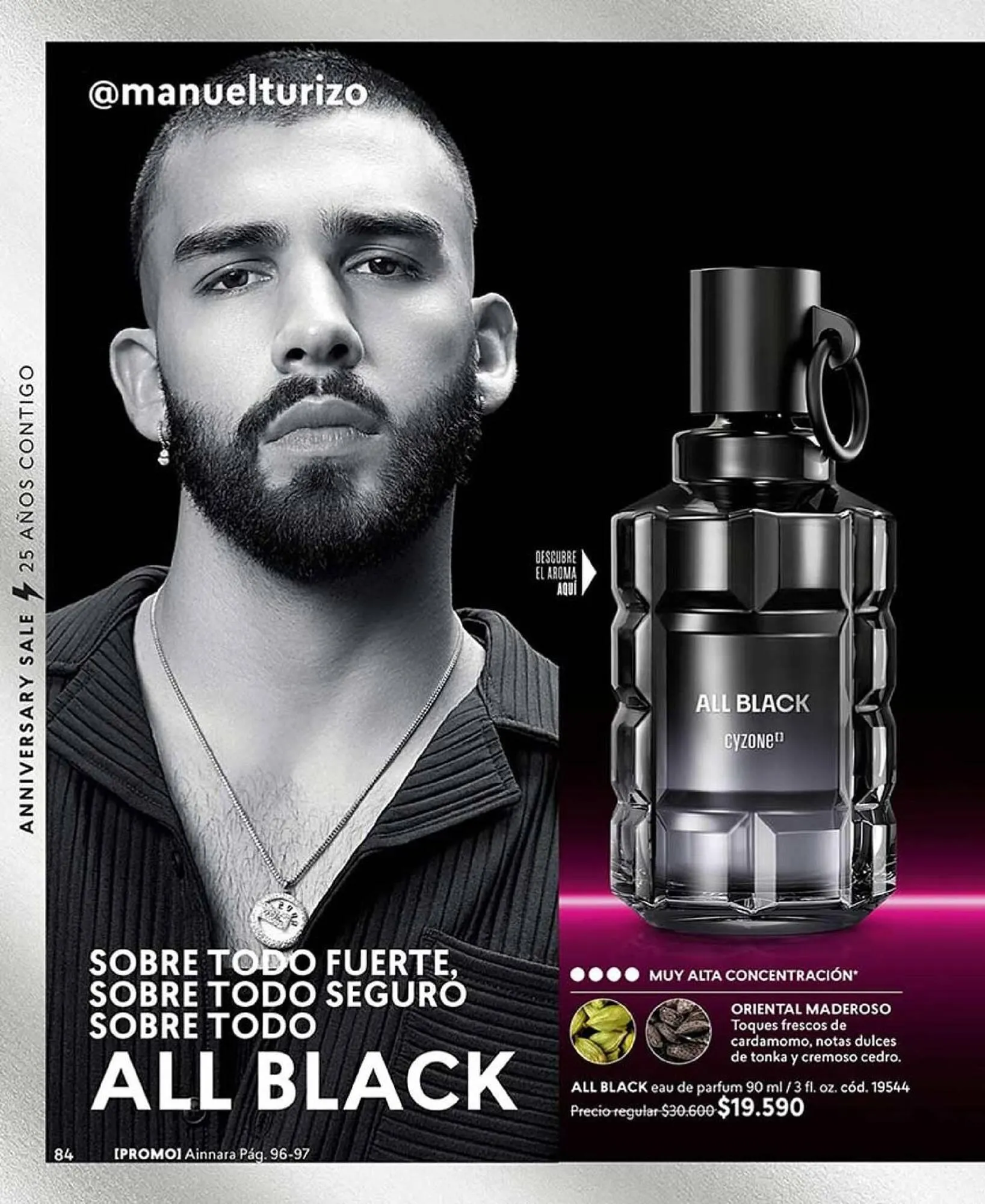 Catálogo de Catálogo Cyzone 1 de noviembre al 30 de noviembre 2025 - Página 92