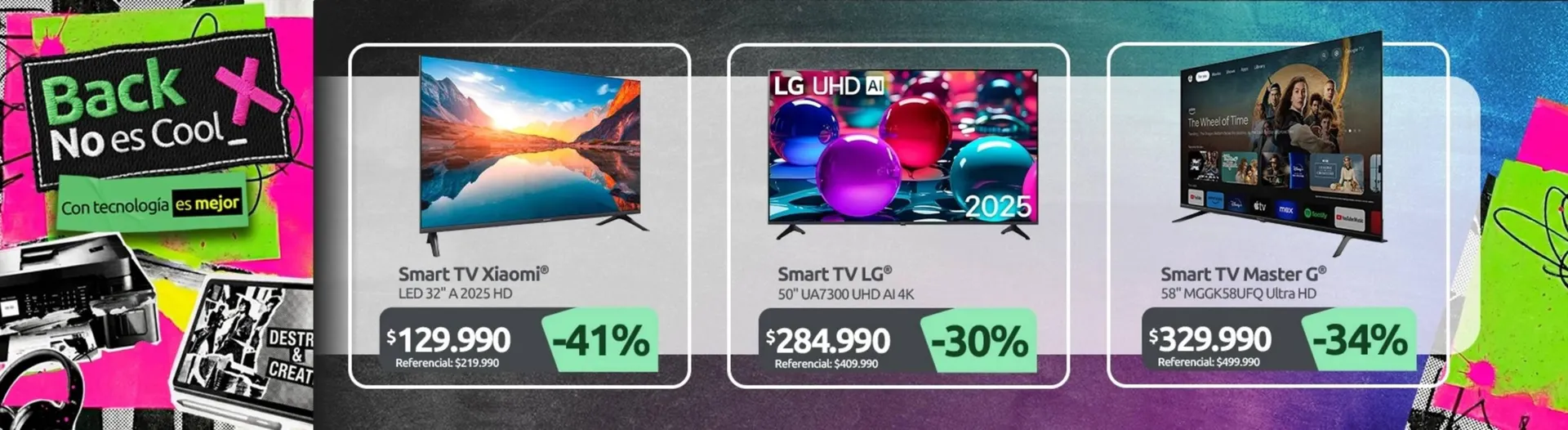 Catálogo de Catálogo PC Factory 20 de marzo al 3 de abril 2026 - Página 13