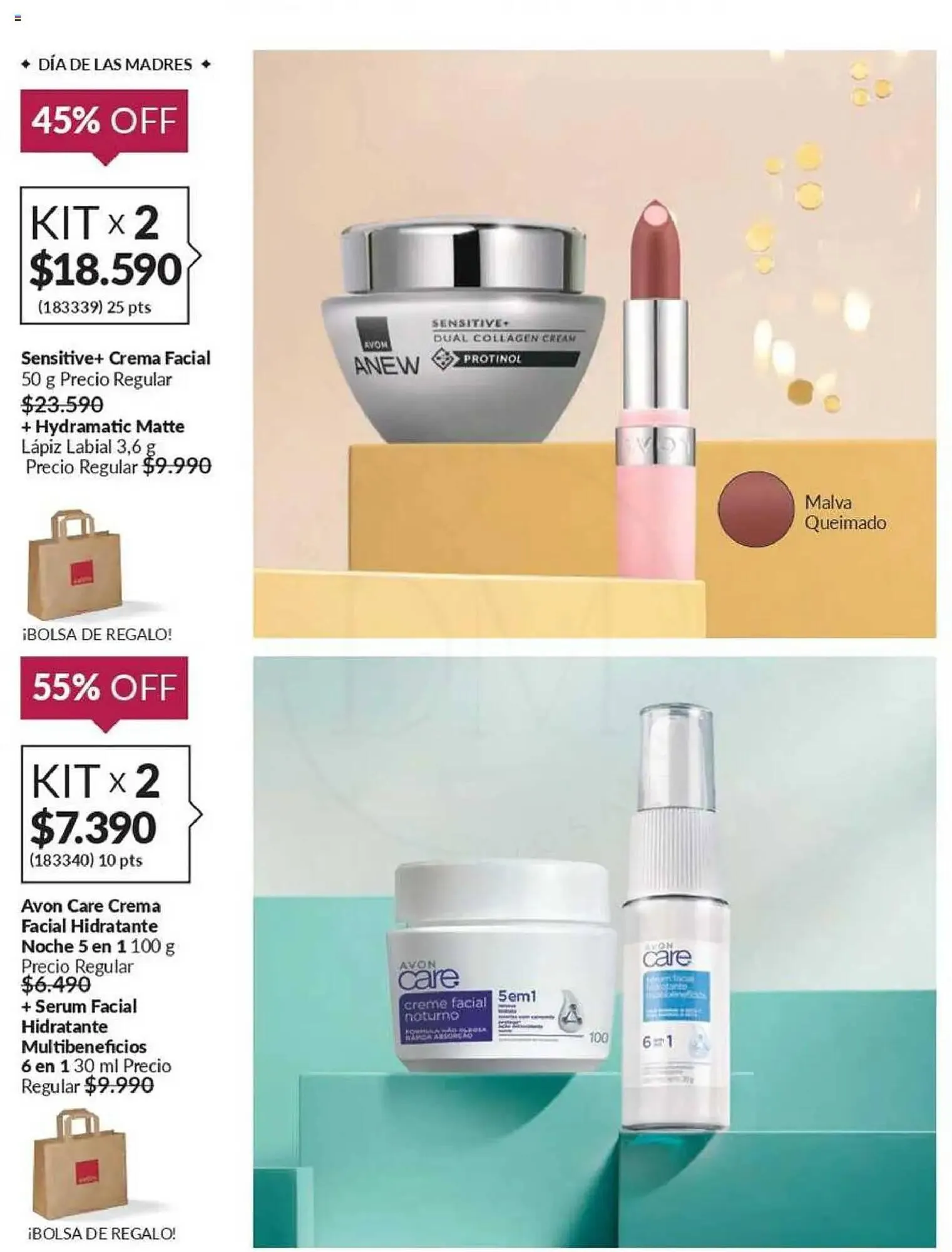 Catálogo de Catálogo Avon 17 de marzo al 31 de marzo 2025 - Página 14